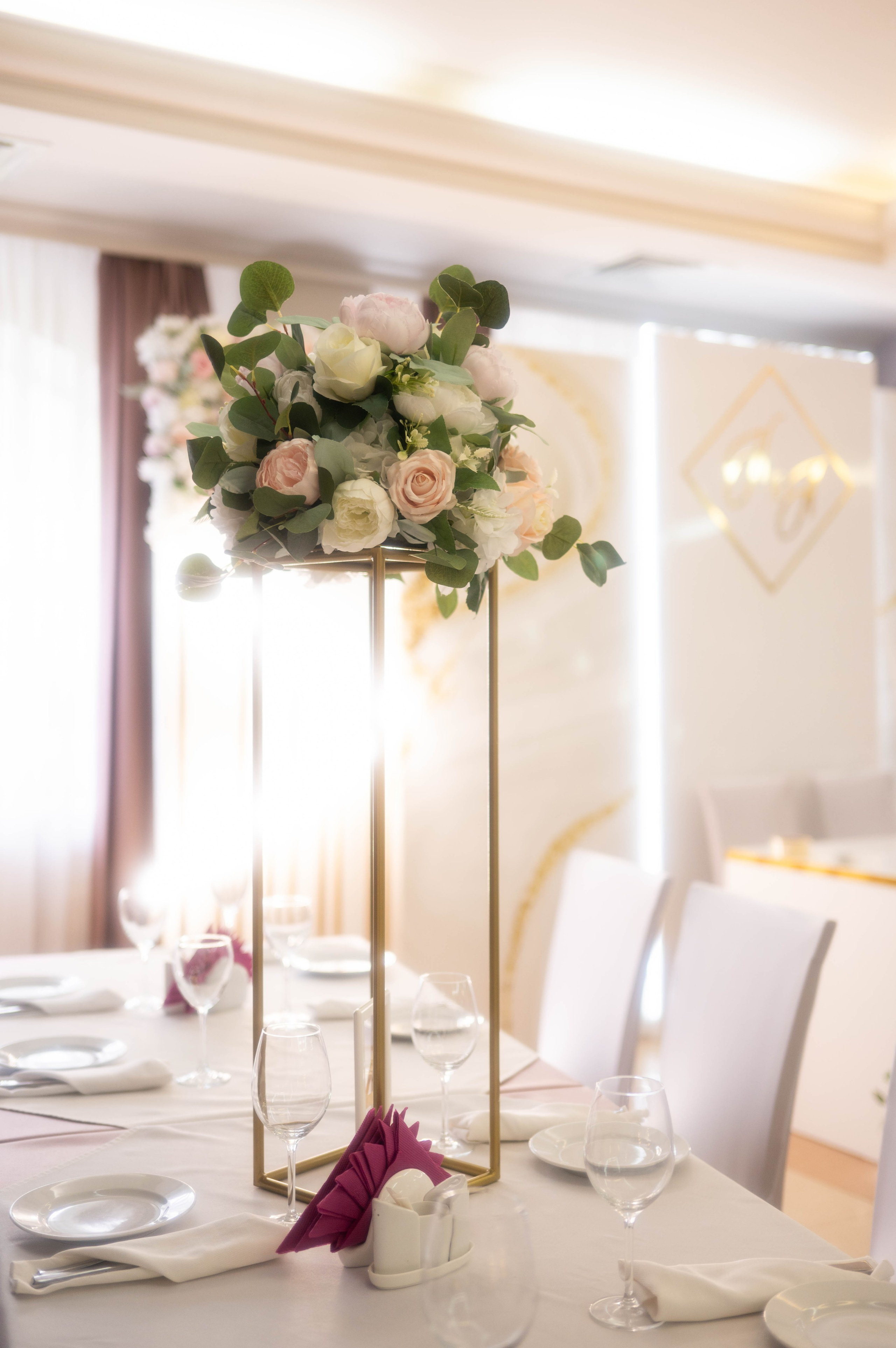 Никита & Анна. Студия декора Седьмое небо