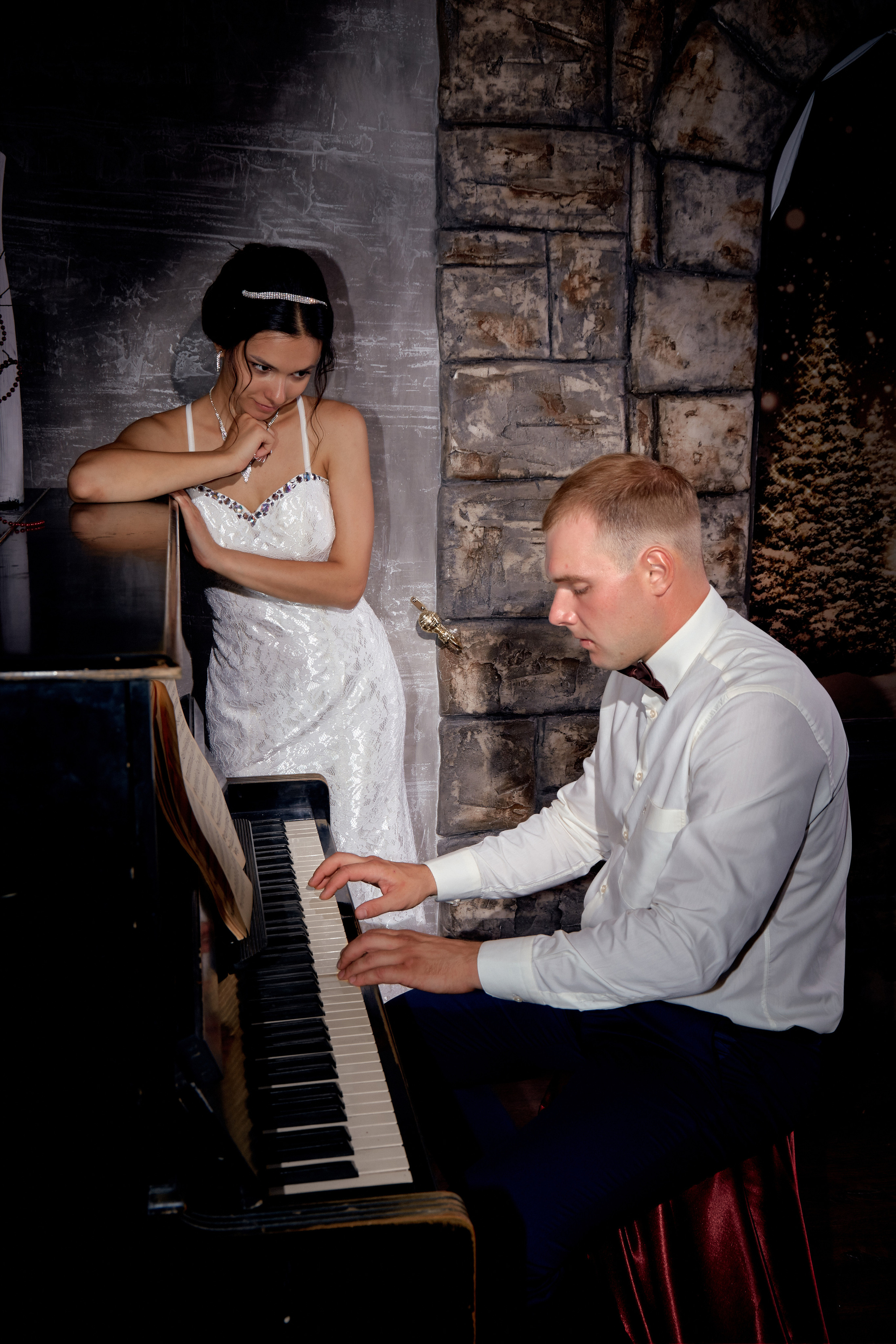 Примеры свадебных фото. Профессиональный фотограф в Белгороде Владимир Скибин