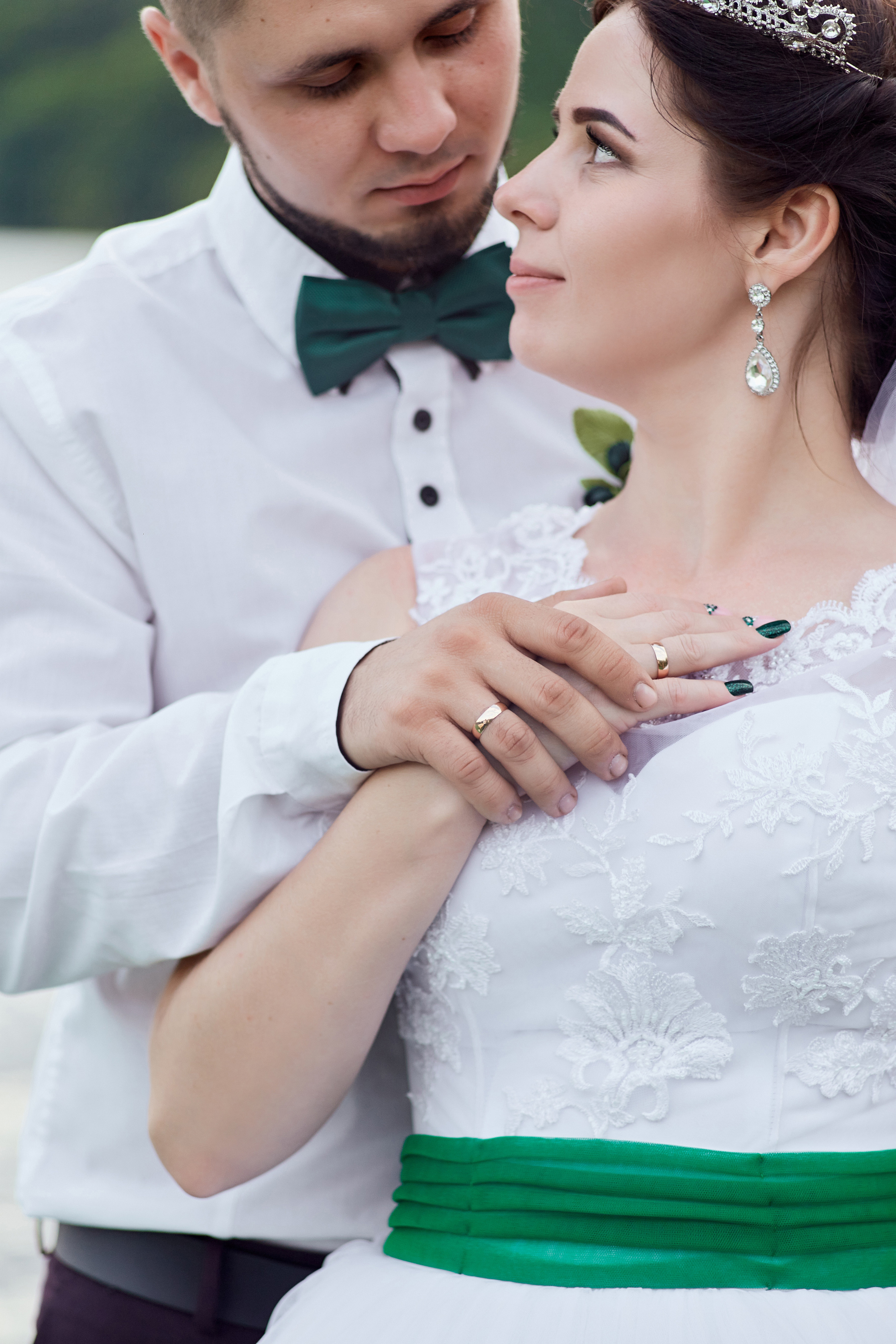 Примеры свадебных фото. Профессиональный фотограф в Белгороде Владимир Скибин