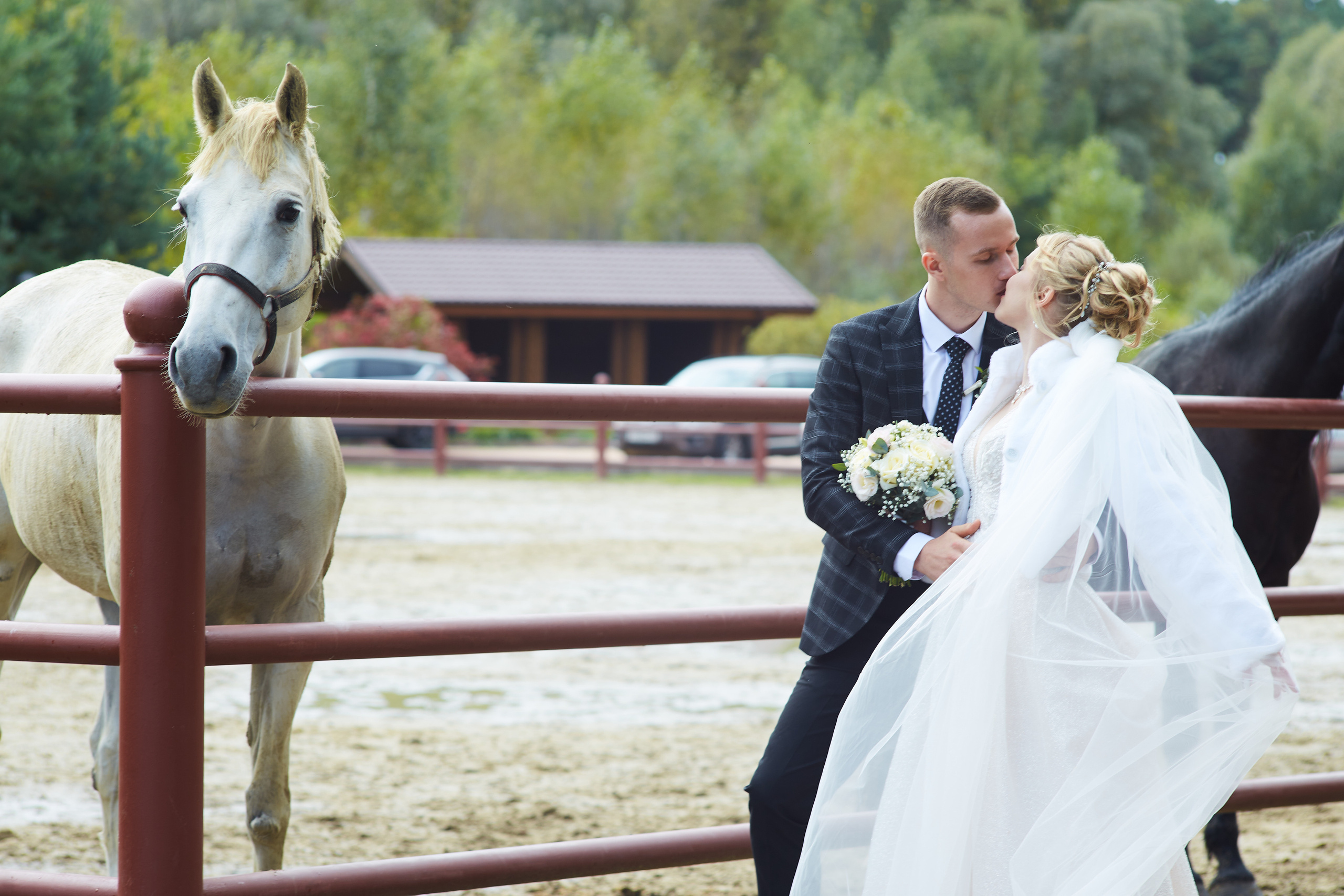 Примеры свадебных фото. Профессиональный фотограф в Белгороде Владимир Скибин