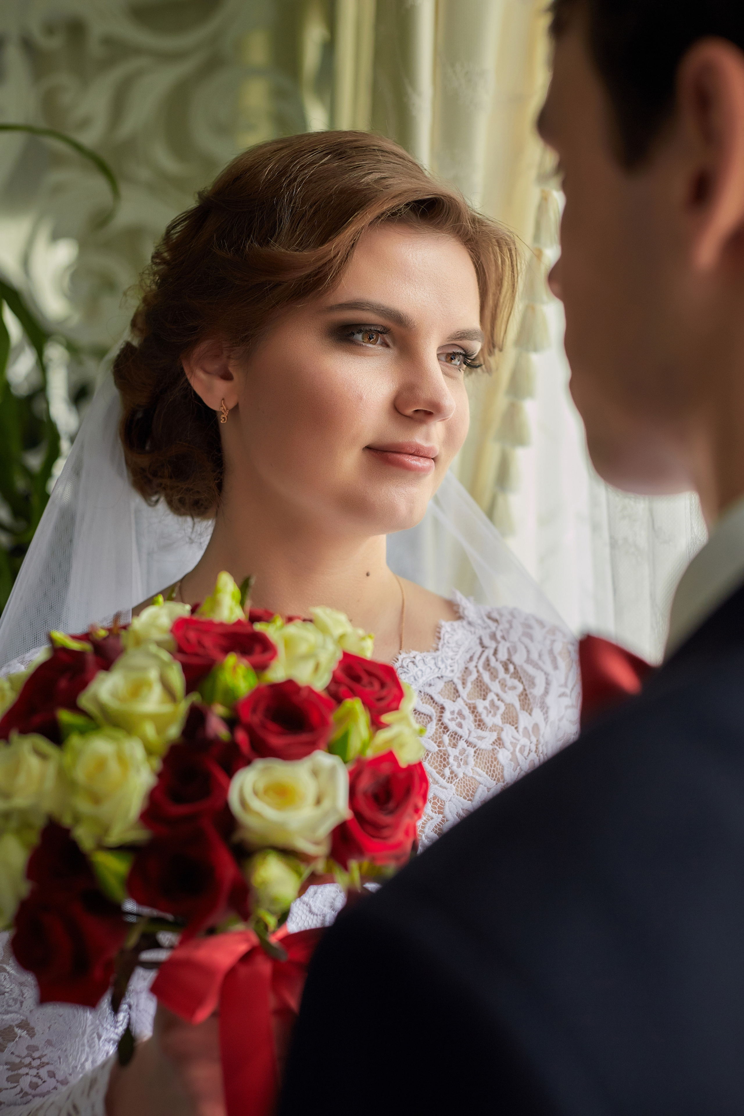 Примеры свадебных фото. Профессиональный фотограф в Белгороде Владимир Скибин