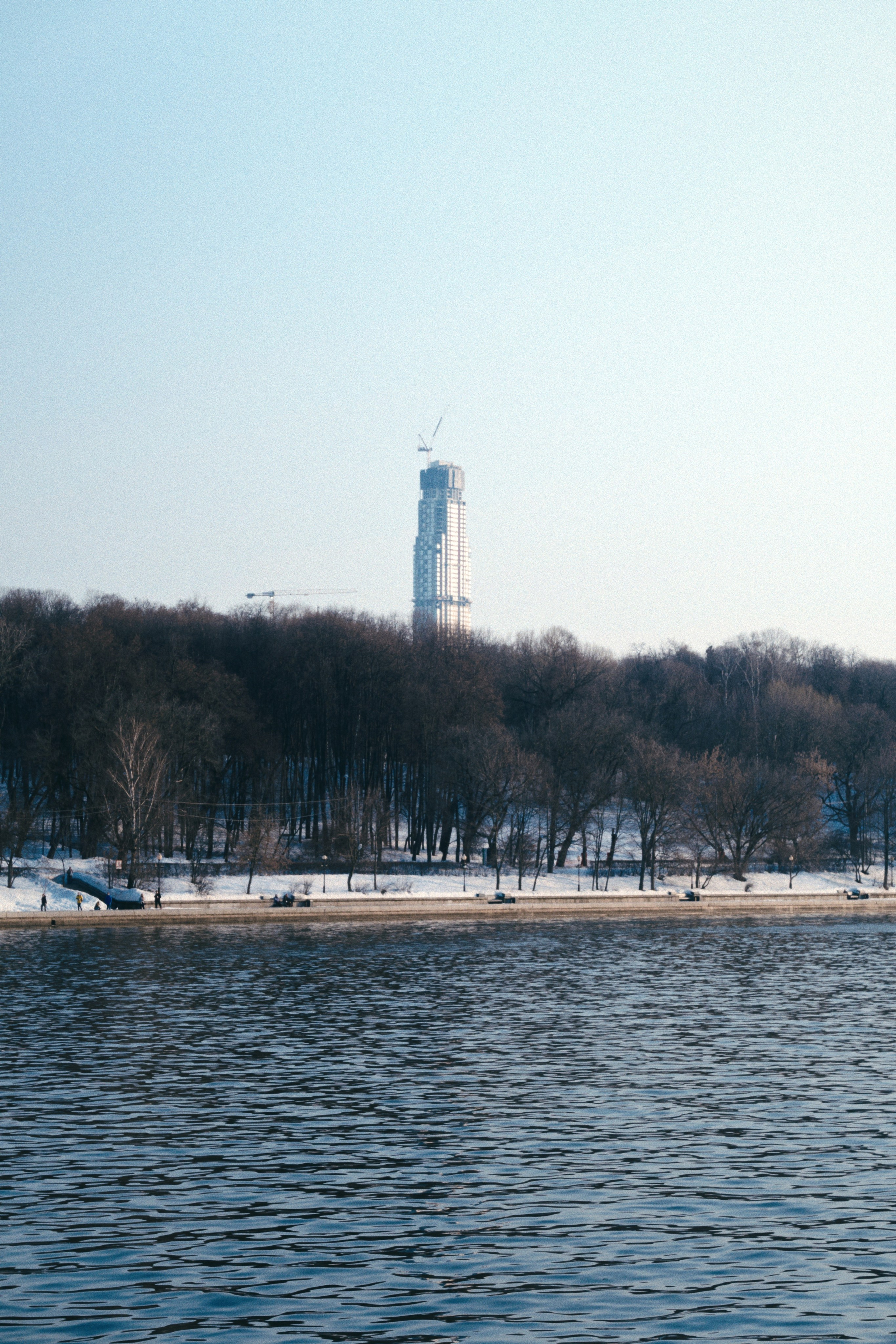 Городской пейзаж. Фотограф-любитель из Кирова Андрей Погребняк