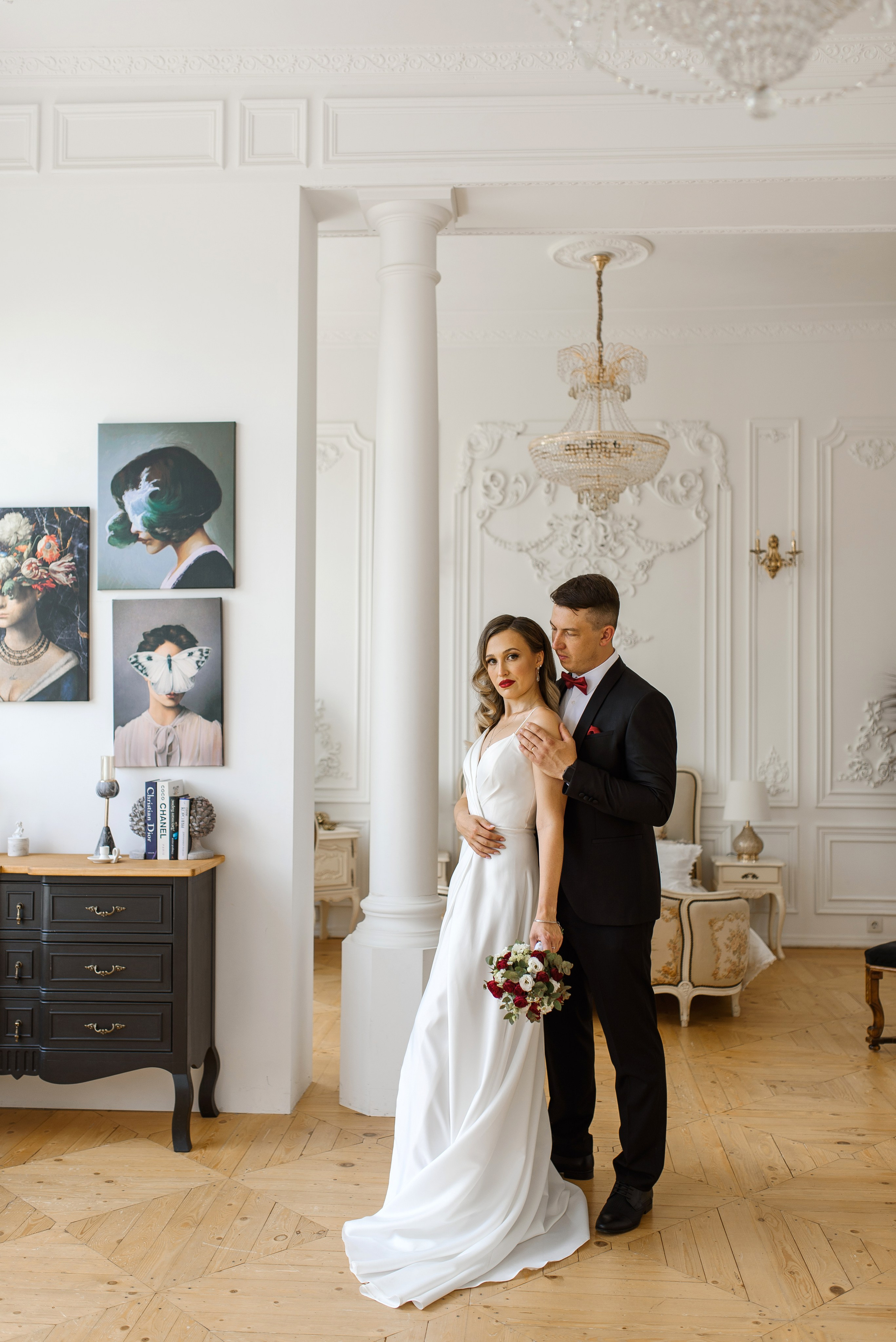 Роман и Настя. Свадебный и семейный Фотограф в Пензе Татьяна Лапоногова