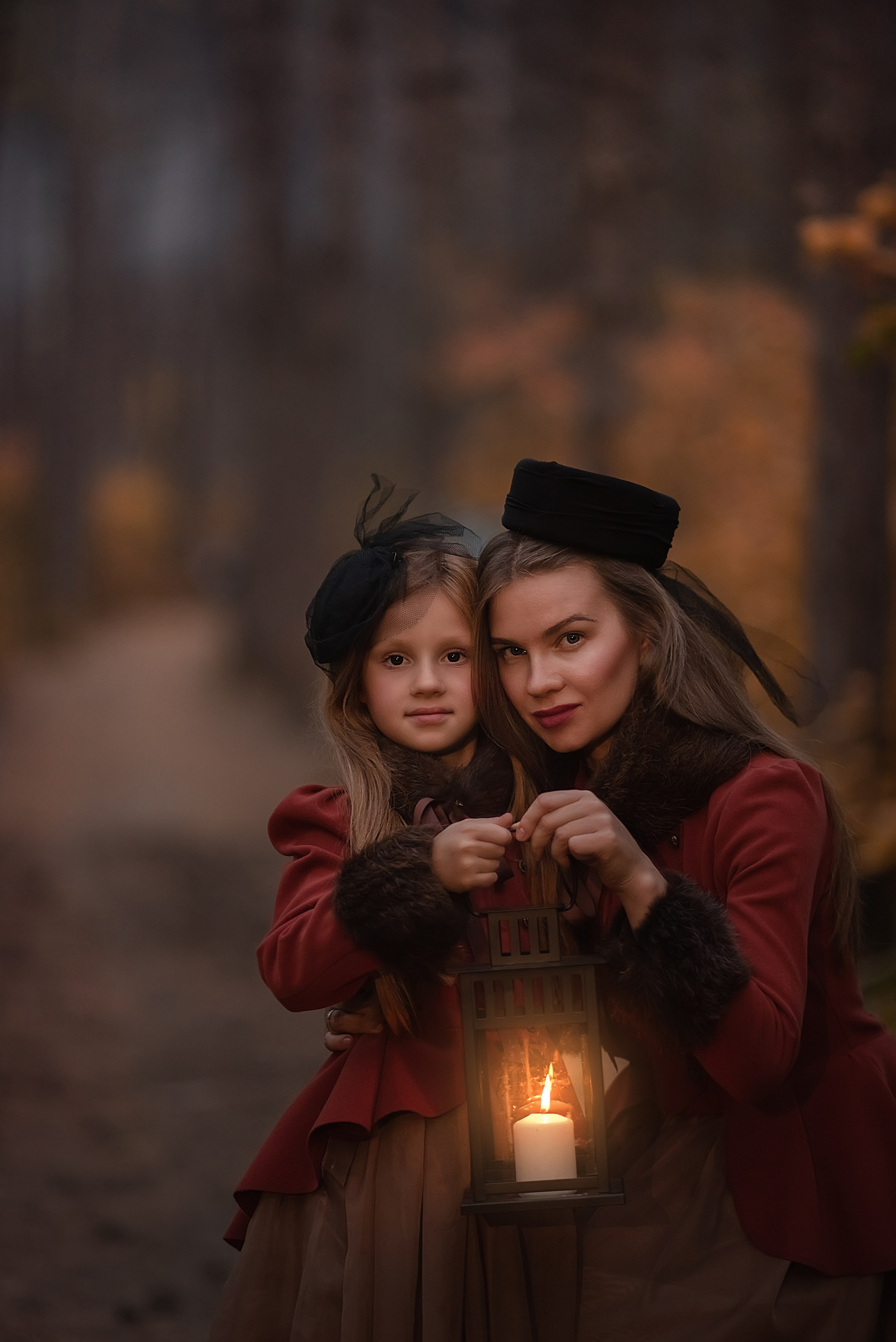 Катя и мама. Семейный, детский и женский фотограф в Ростове-на-Дону Кирилина Екатерина
