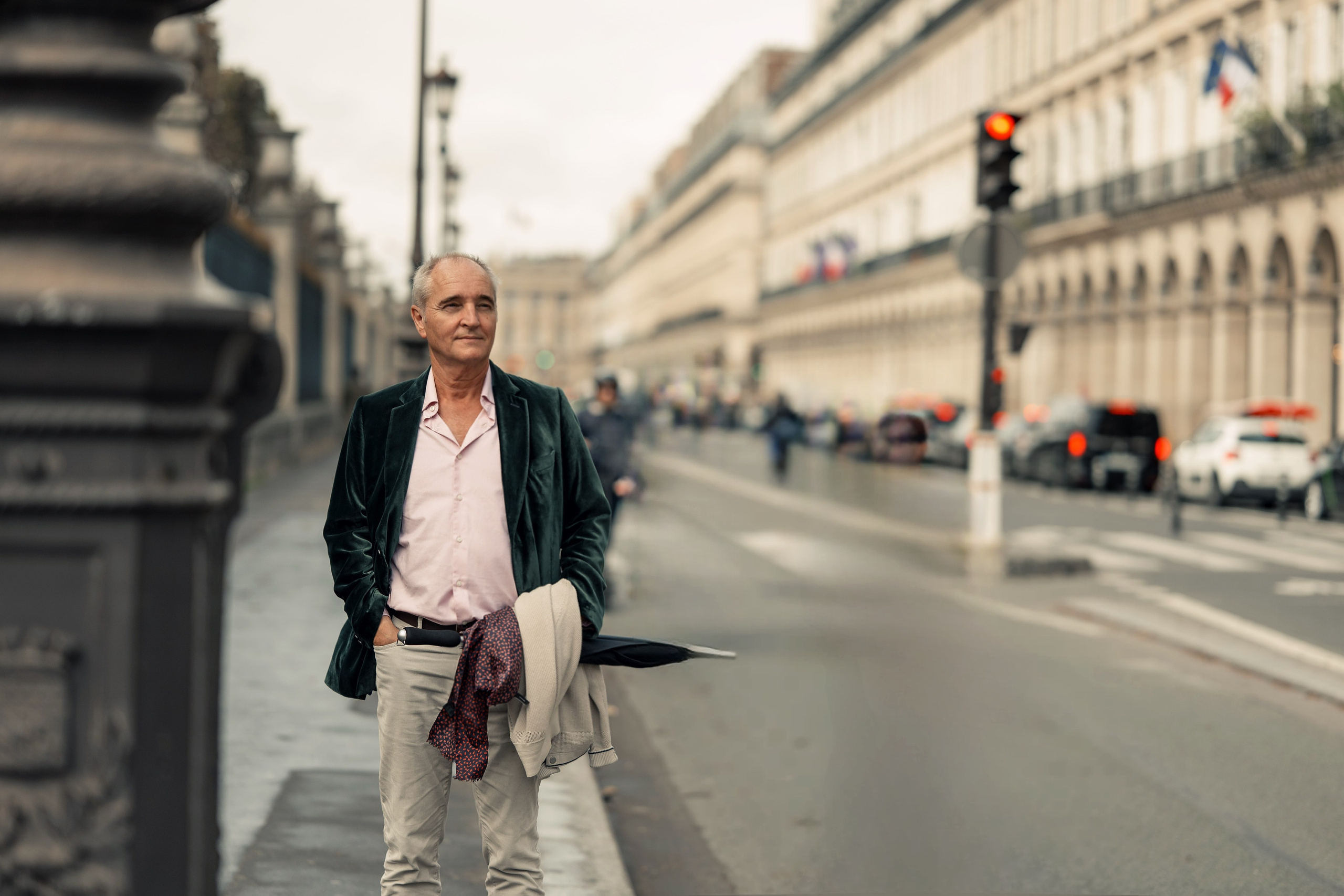 Осень в Париже. Семейный, детский и женский фотограф в Ростове-на-Дону Кирилина Екатерина