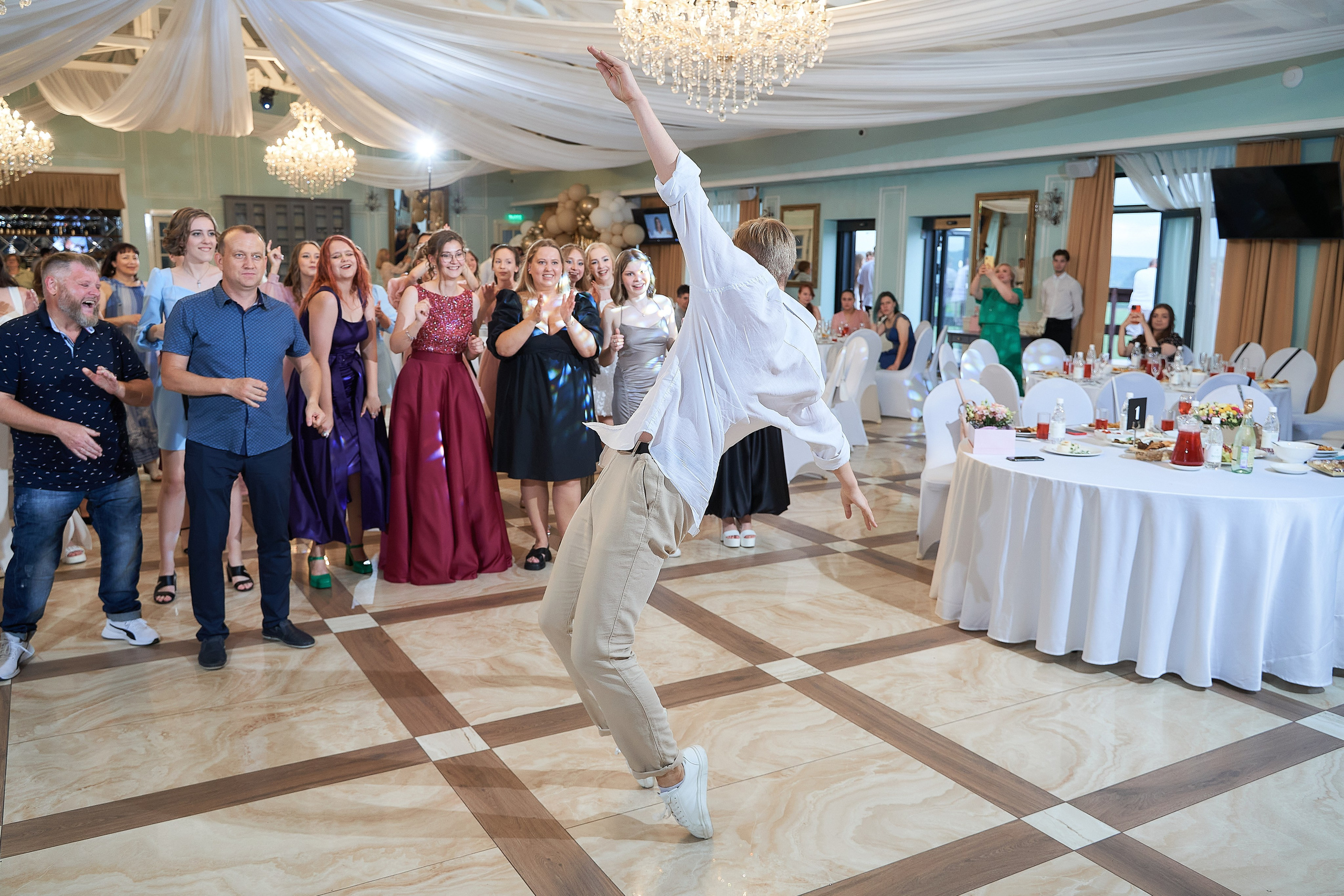 Лицей «Белая лошадь». Фотограф и видеограф в Екатеринбурге