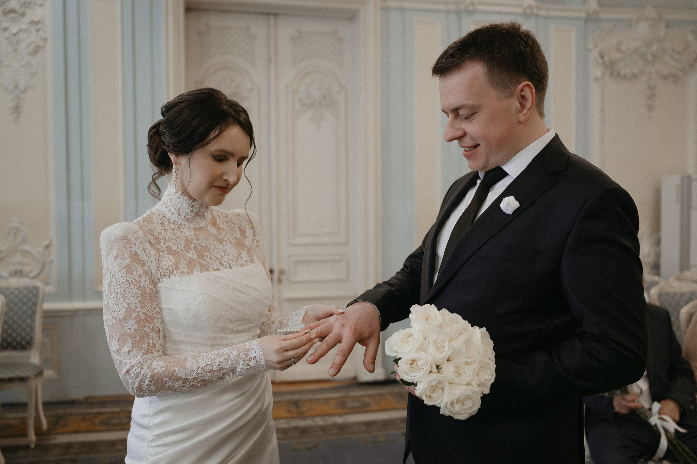 Дворец Бракосочетания 2 на Фурштадской
