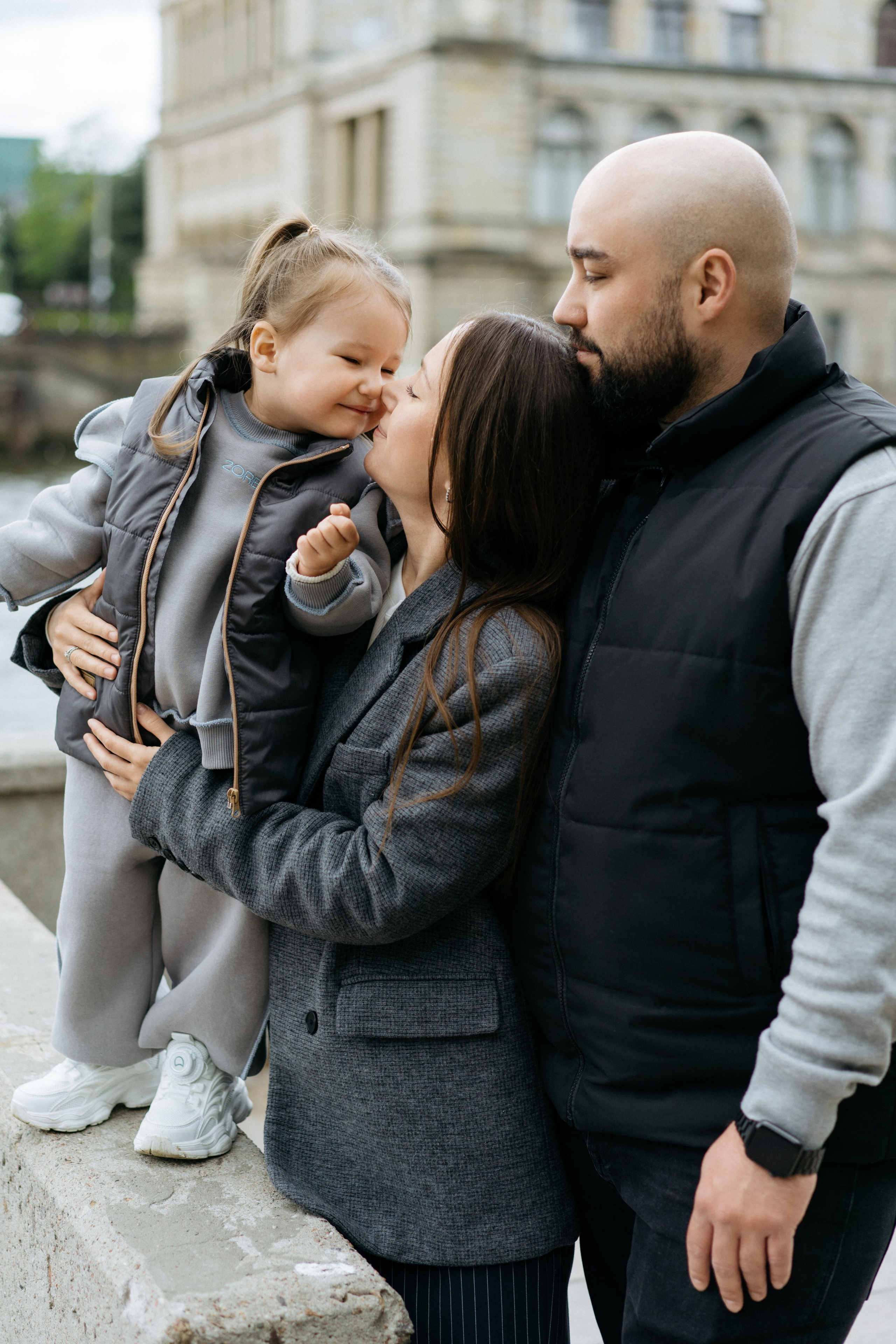 Остров Канта. Свадебный и семейный фотограф в Калининграде Анастасия Гриценко