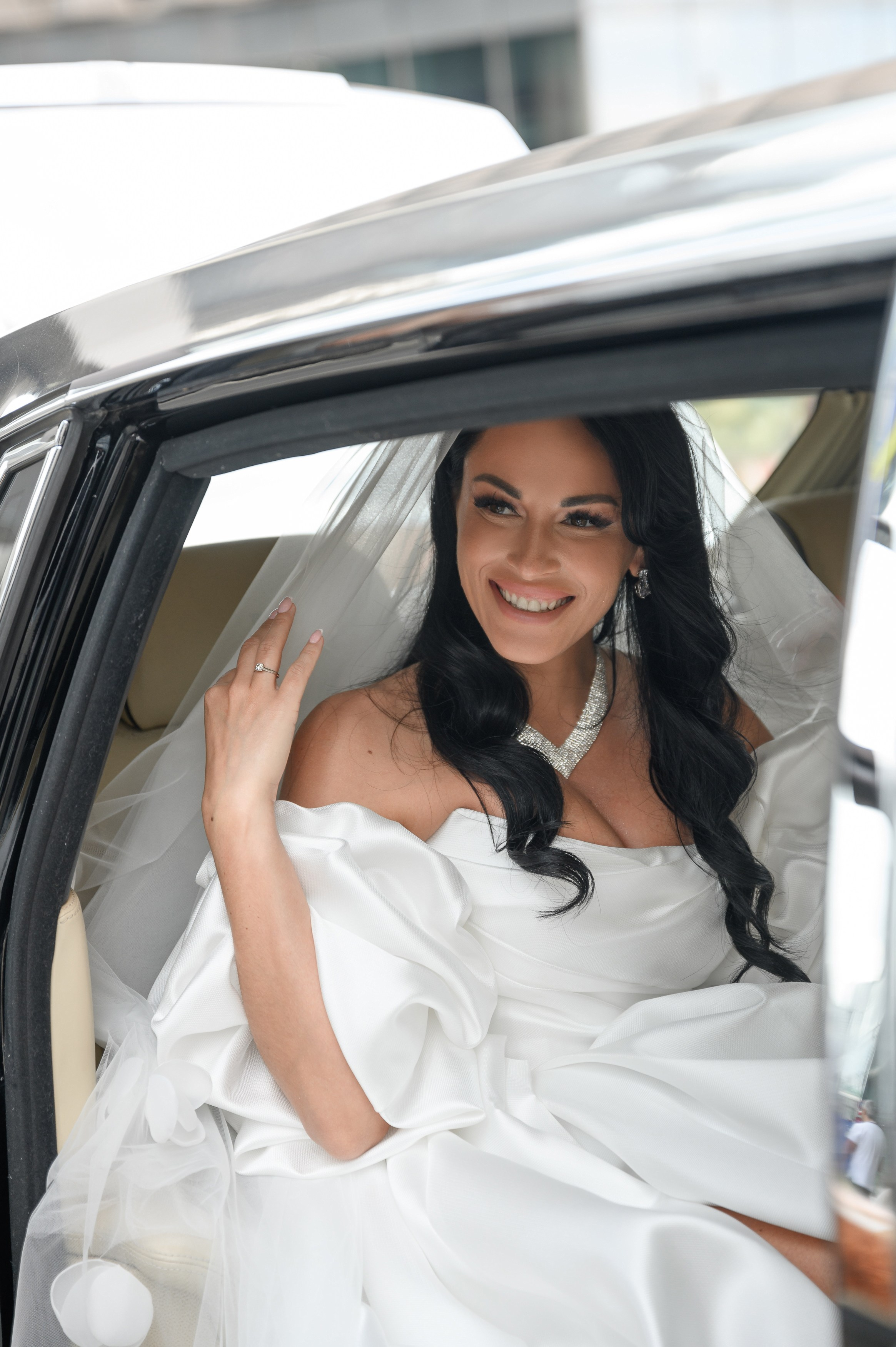 Свадьба для двоих в Москва-Сити и Барвихе luxury village. Semerlina.ru