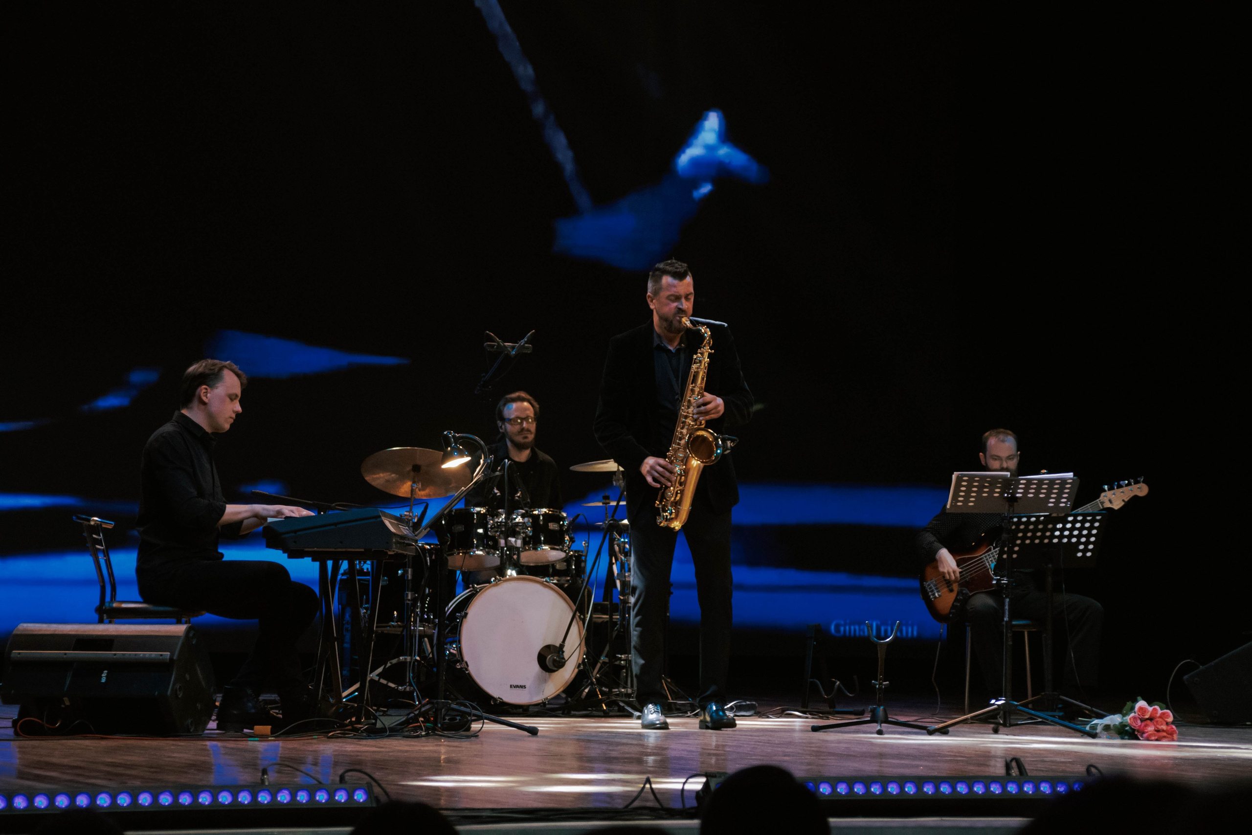 Jazz вечер. Фотограф в Добруше и Гомеле (anabel_photo)