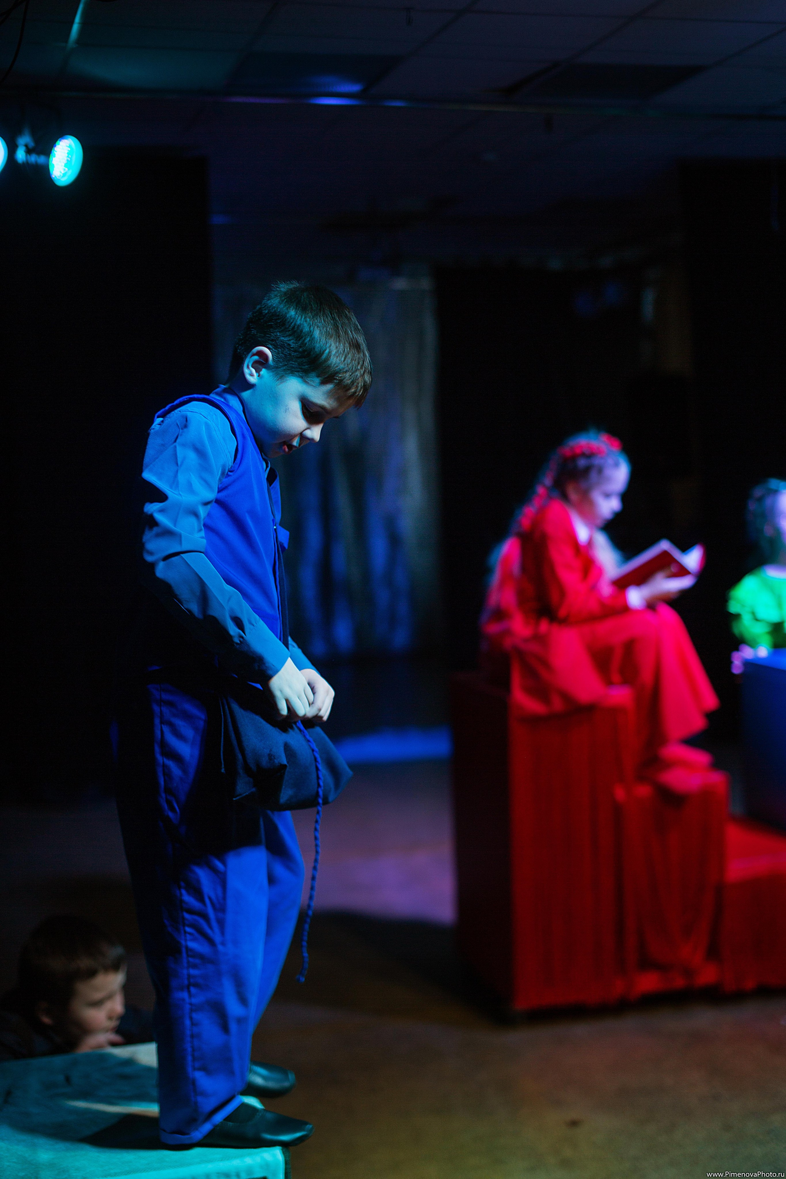 Карандаши «Театрум» ДТЦ, февраль. Семейный и детский фотограф в Петрозаводске