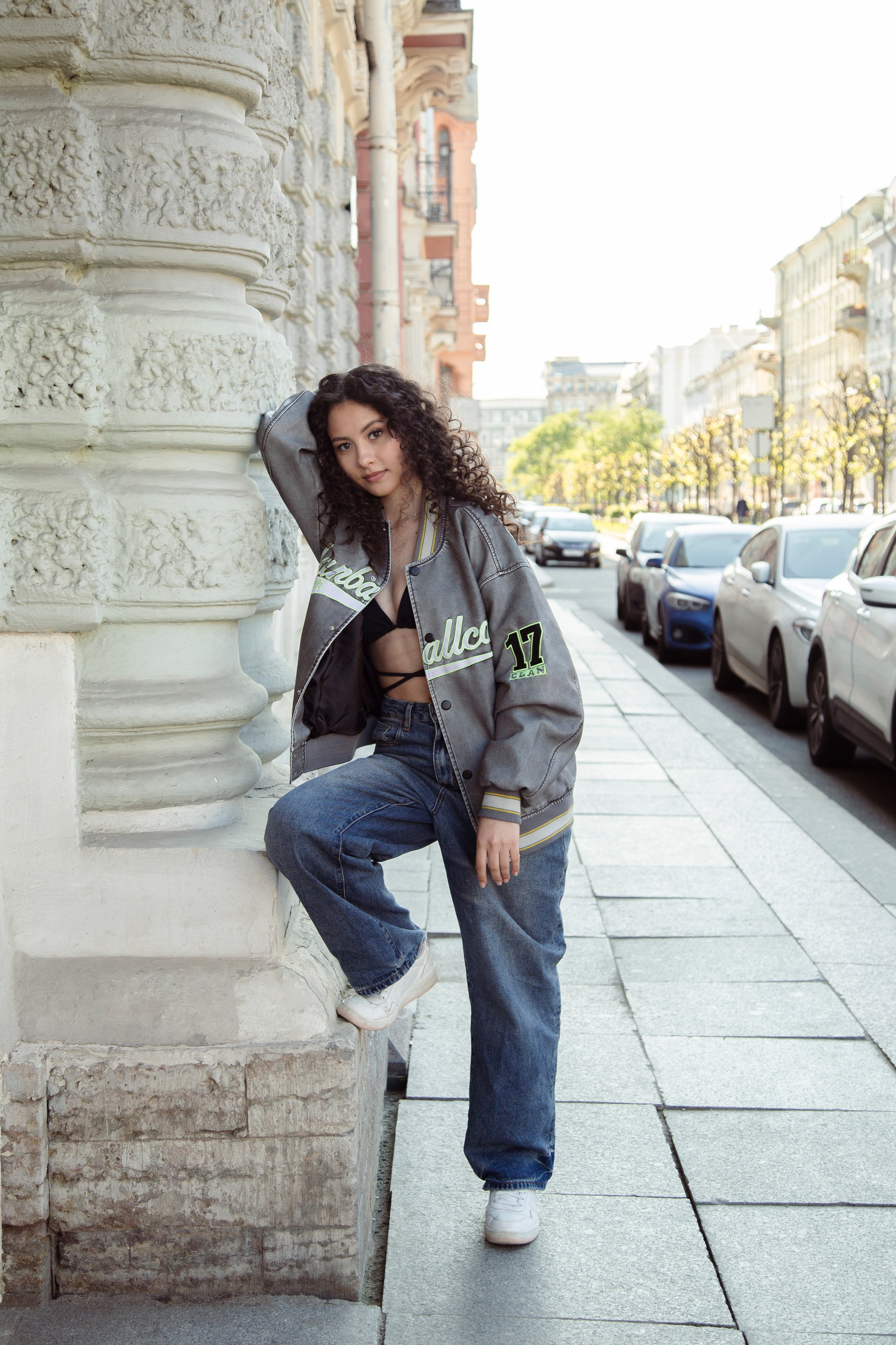 OLYA. КОНТЕНТ ДЛЯ БРЕНДОВ СПБ Лиза Федотова