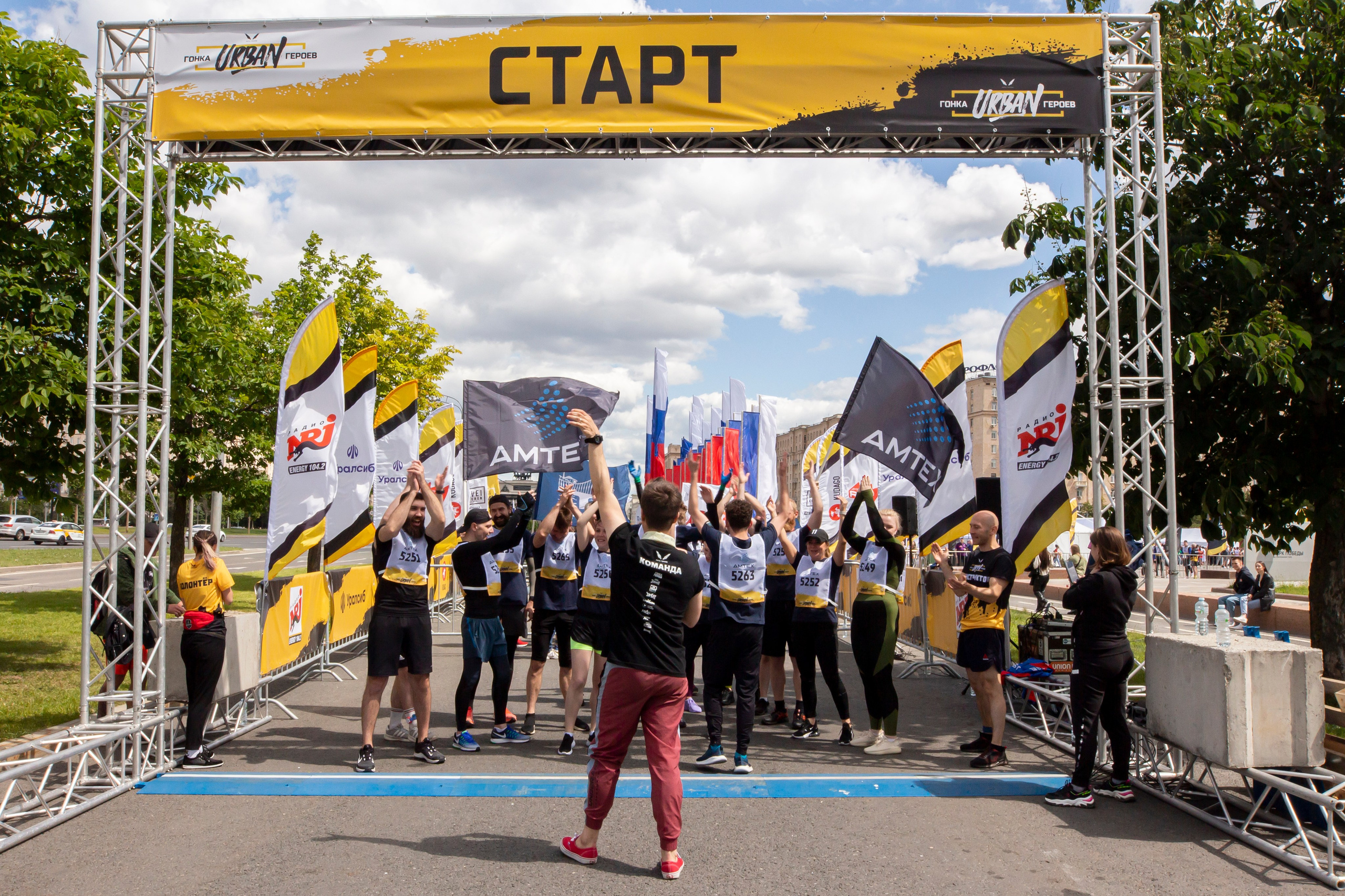 Гонка Героев. Фотограф в Москве Трубецкая Алёна