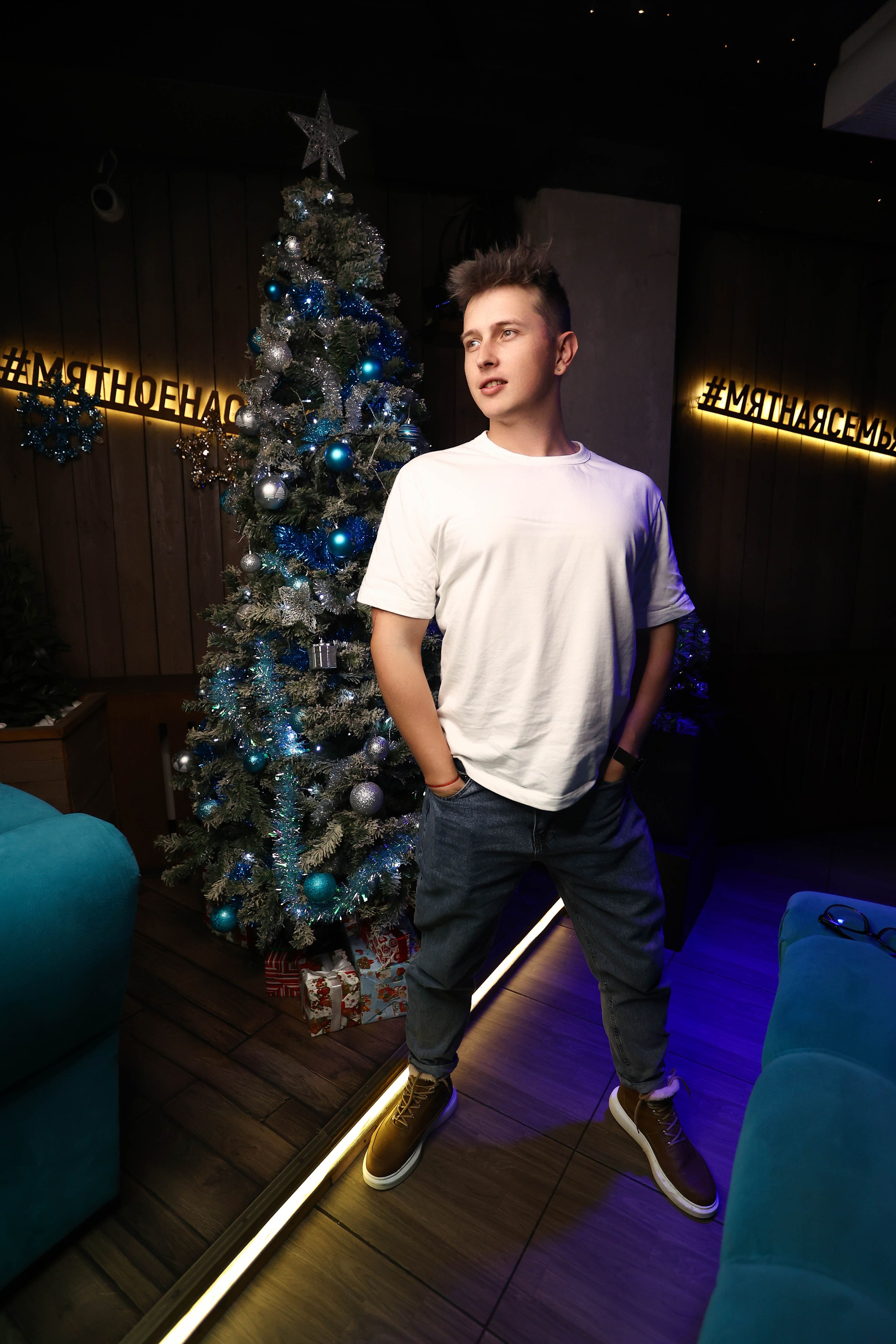 15/12/23 Новогоднее караоке в Мята Спортивная. Мята Спортивная — Кальянная, караоке, бар в Минске