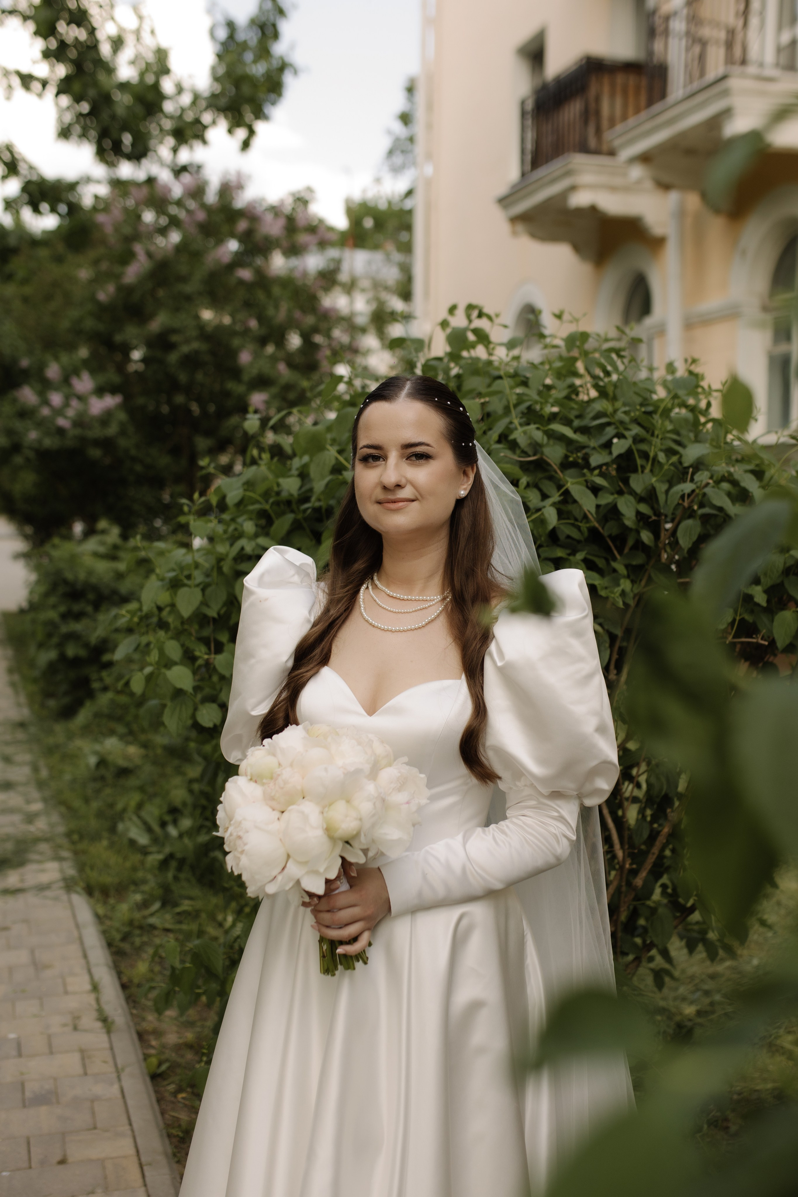 Эдуард и Елизавета. Семейный фотограф в Обнинске