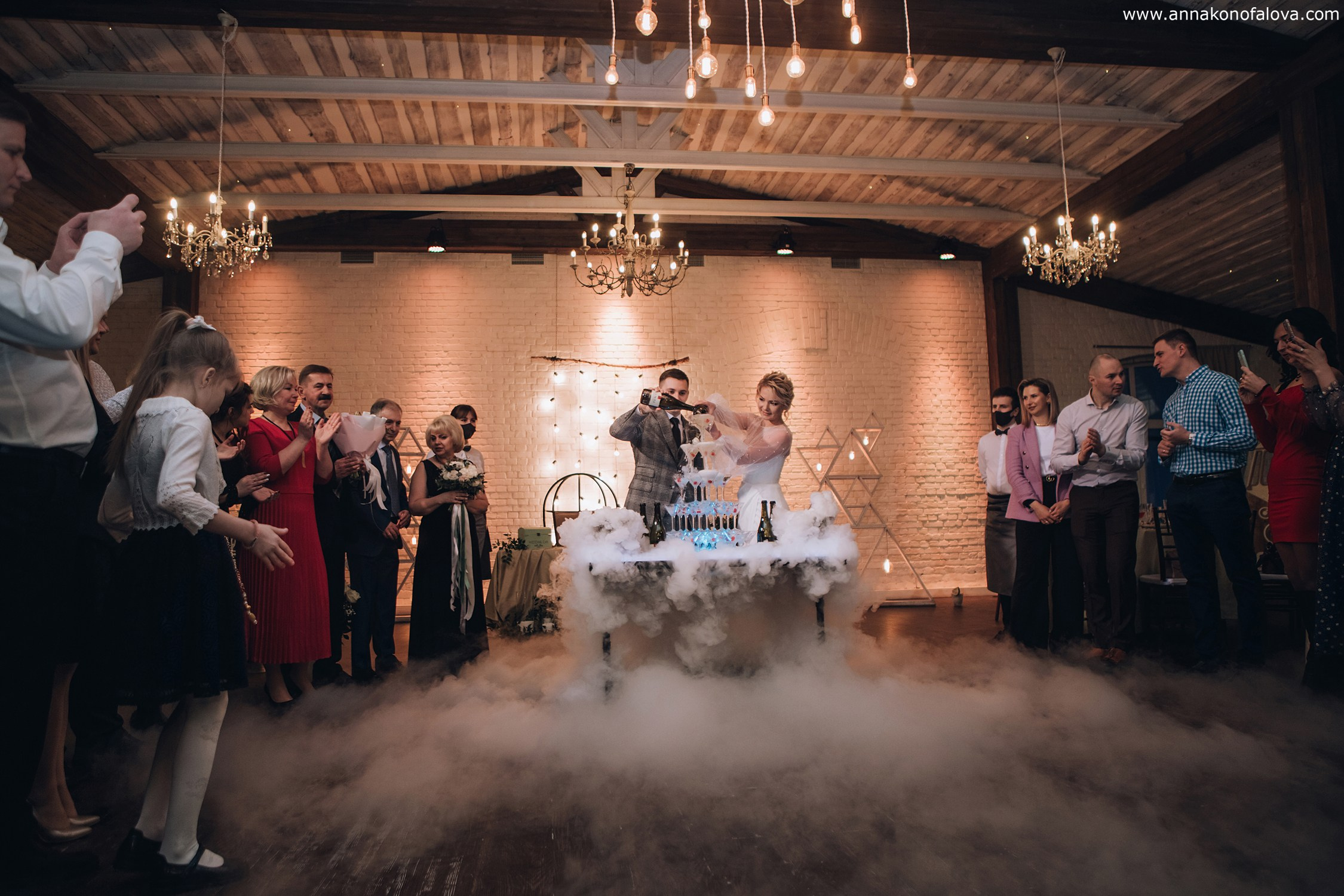 Алина и Николай. Фотограф в Санкт — Петербурге Анна Конофало