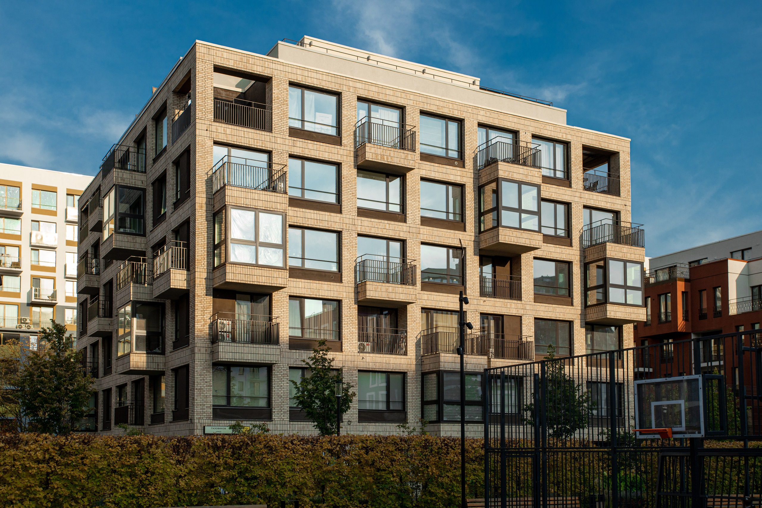 МКД. Фотограф Тюмень Александр Долгих