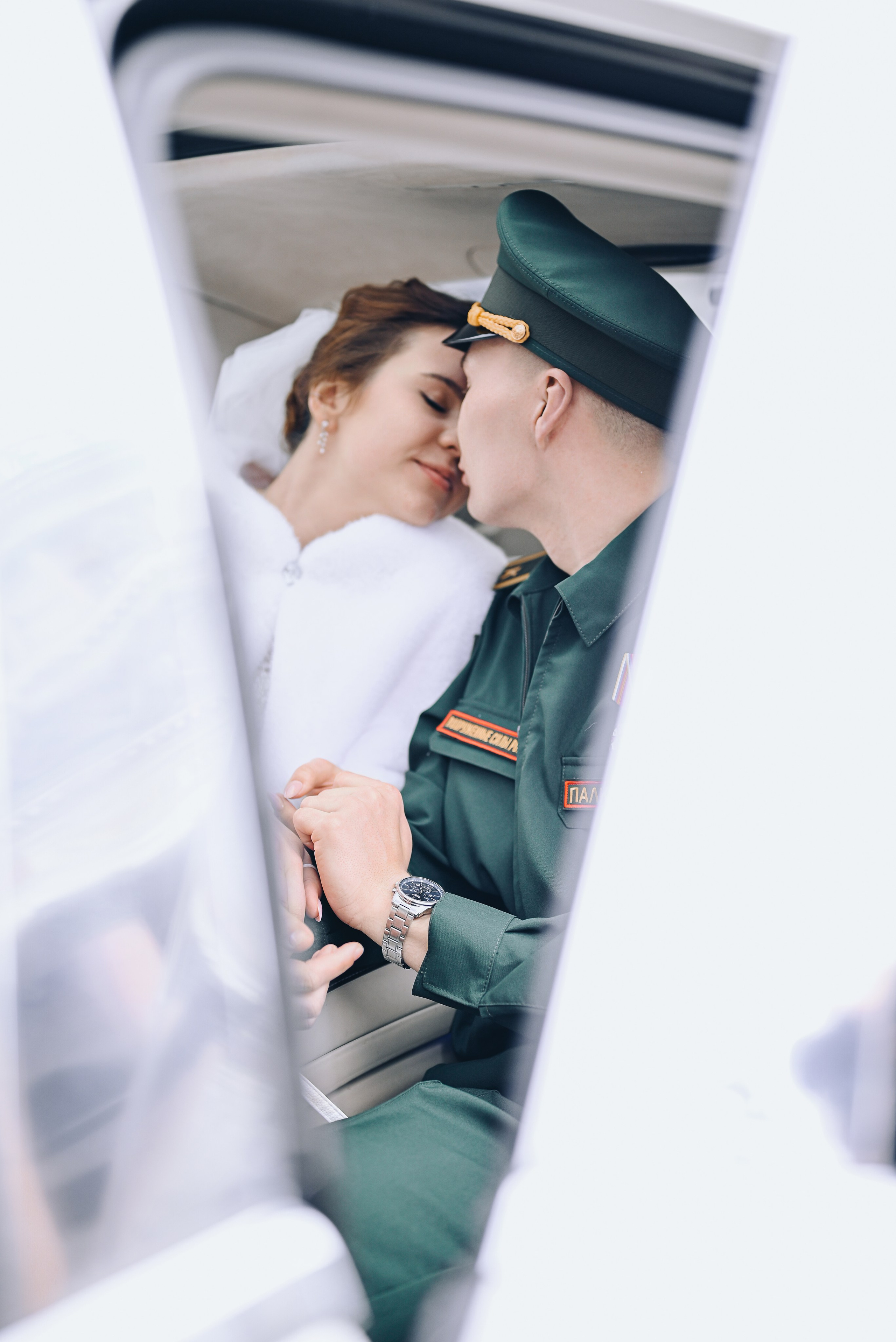 Свадебная съемка. Дарья Медведева