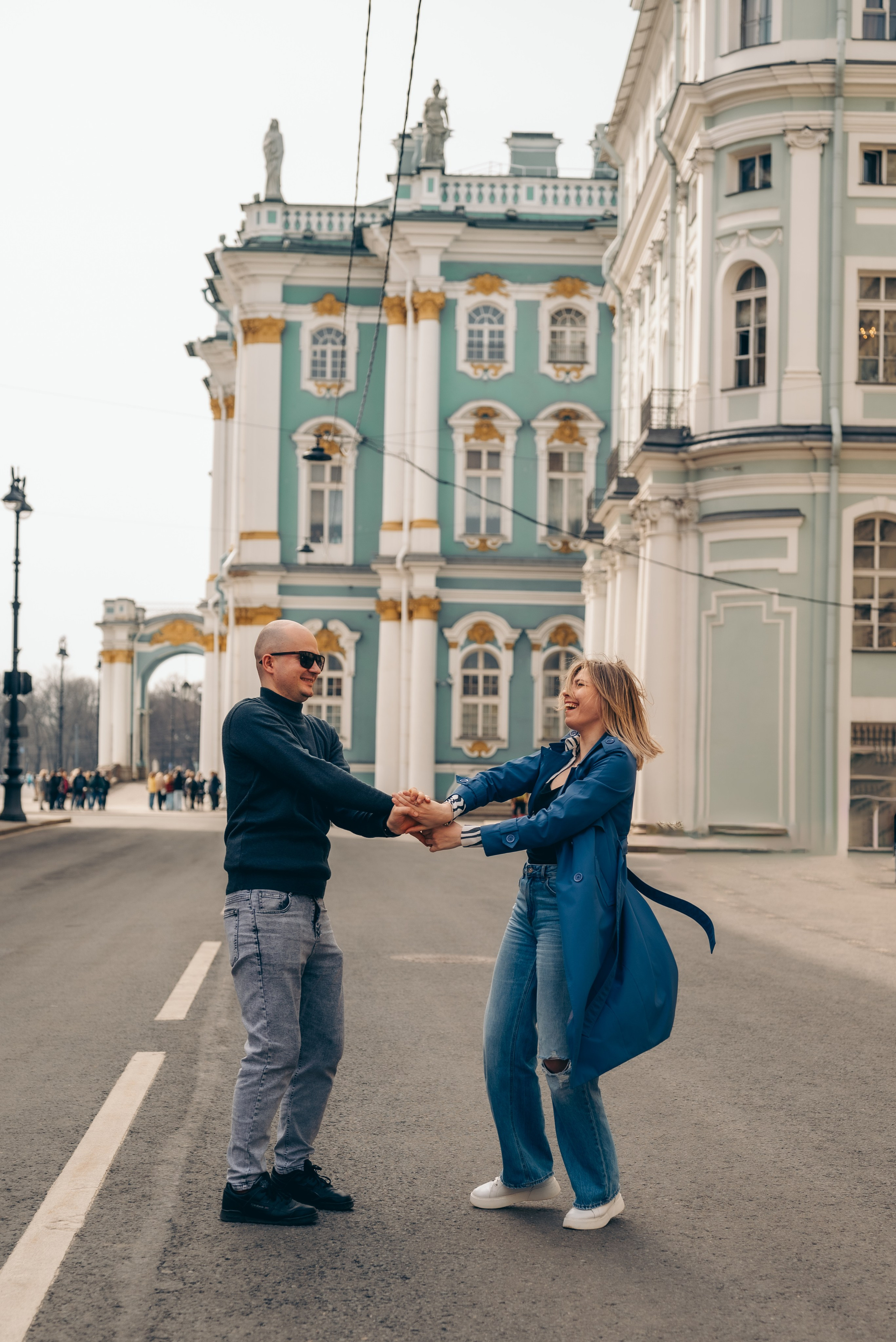 Лавстори. Дарья Медведева