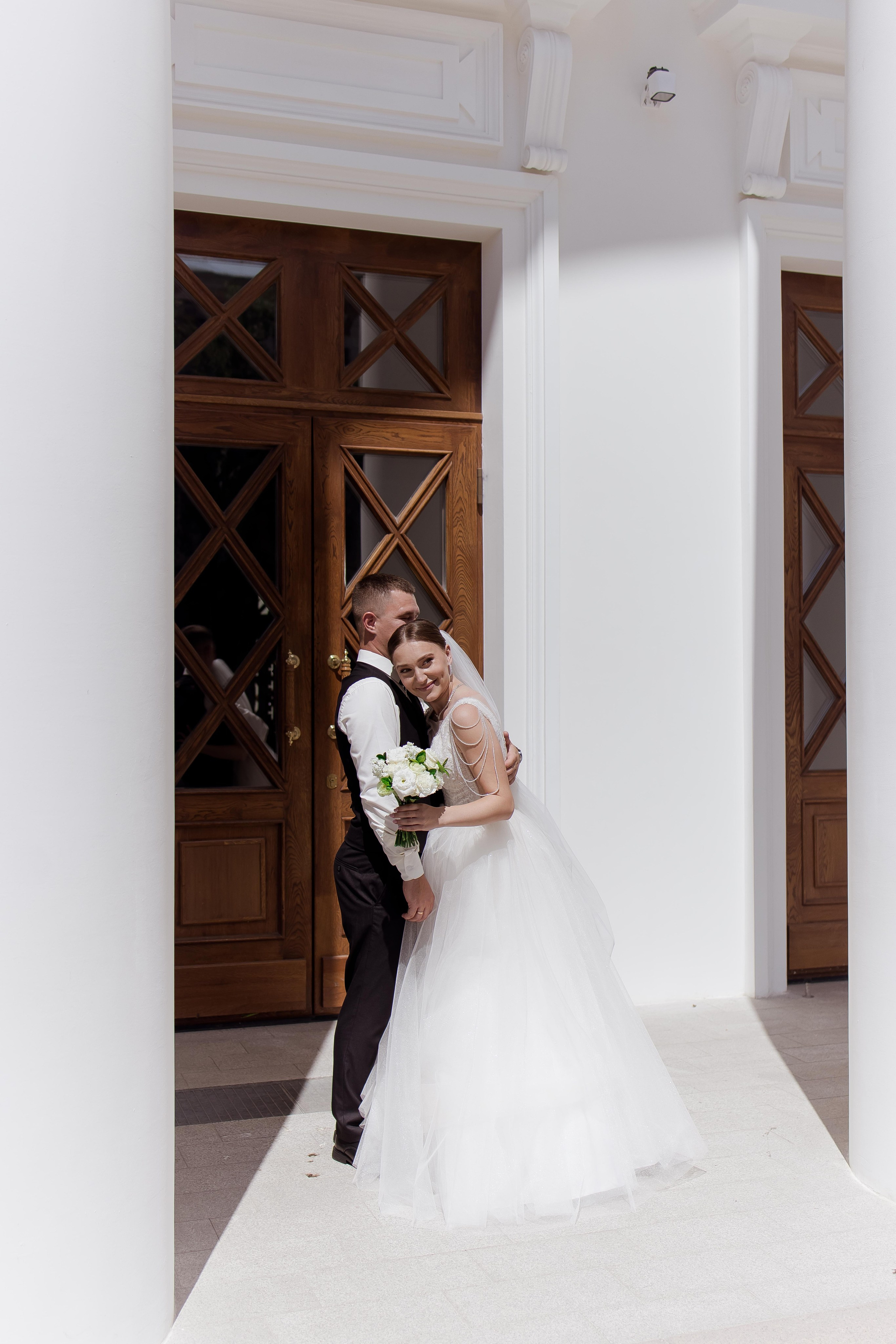 Николай и Анастасия. Свадебный и семейный фотограф Яна Стражева. Волгоград, Москва