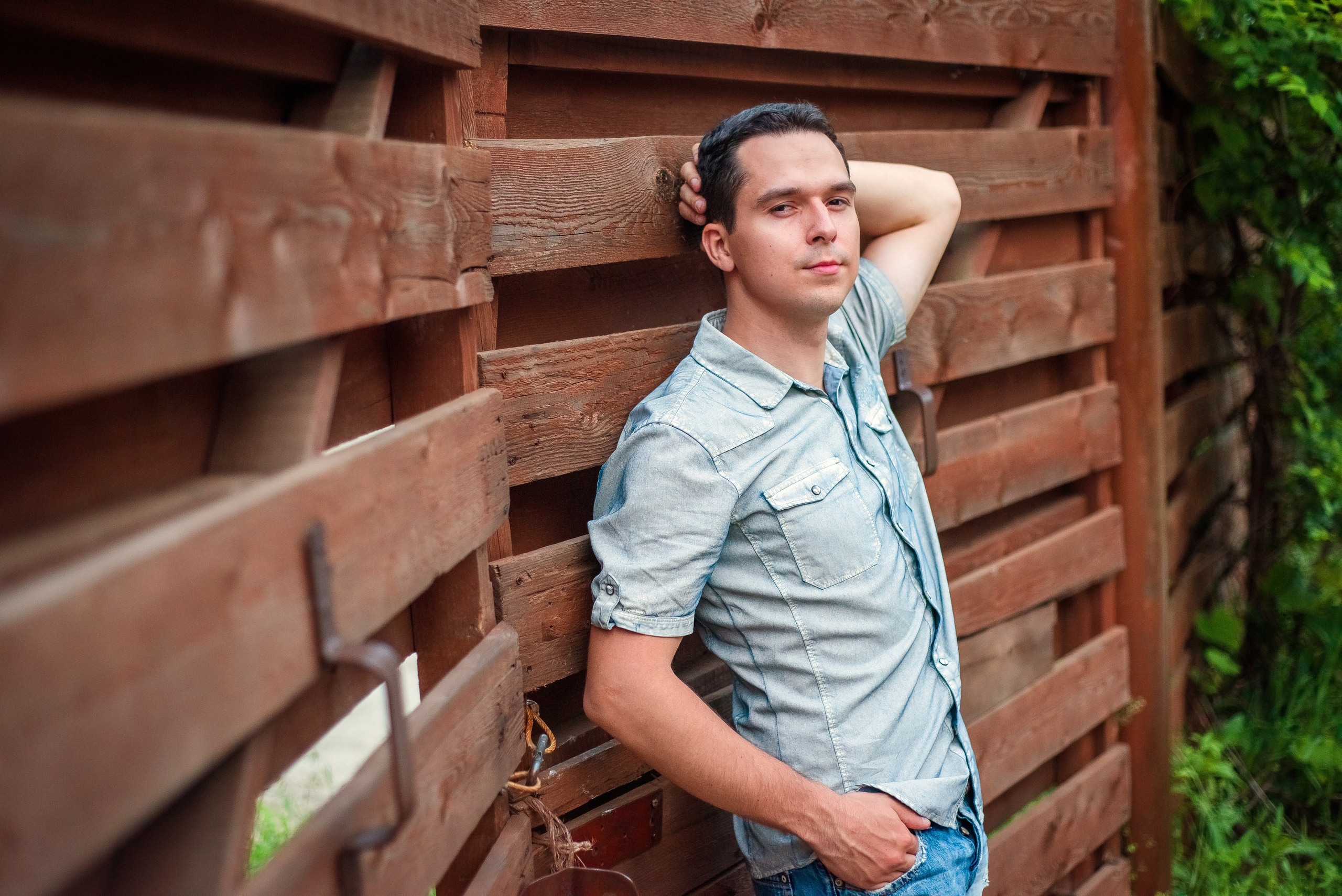 Ксения и Максим. Свадебный и семейный фотограф Яна Стражева. Волгоград, Москва