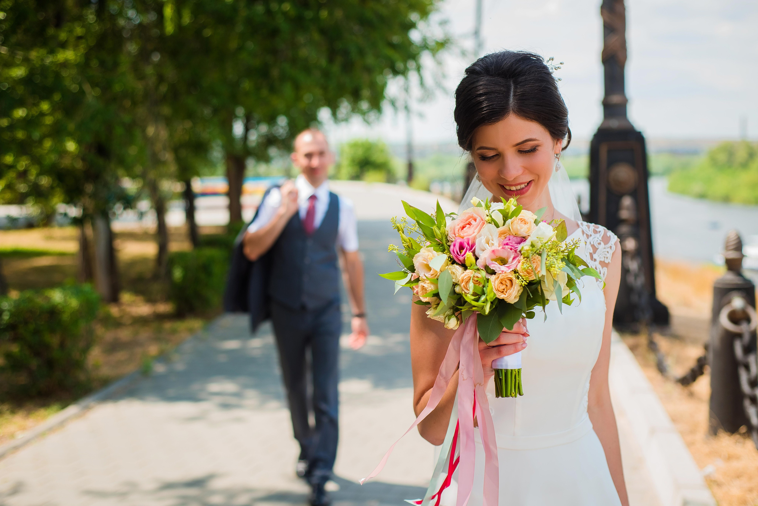 Алексей и Анна. Свадебный и семейный фотограф Яна Стражева. Волгоград, Москва