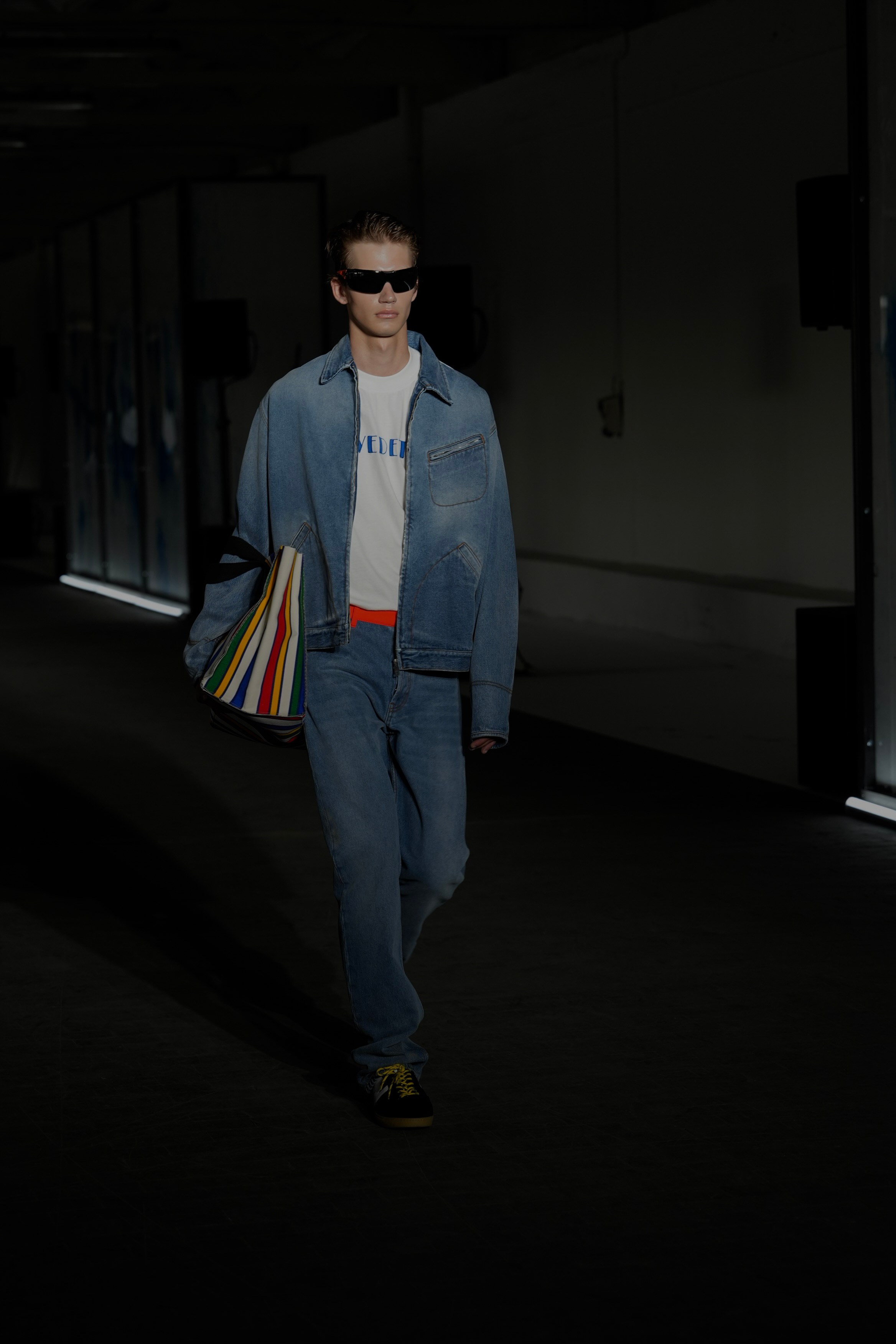 MSGM SS'25. Photographer of your fashion moments