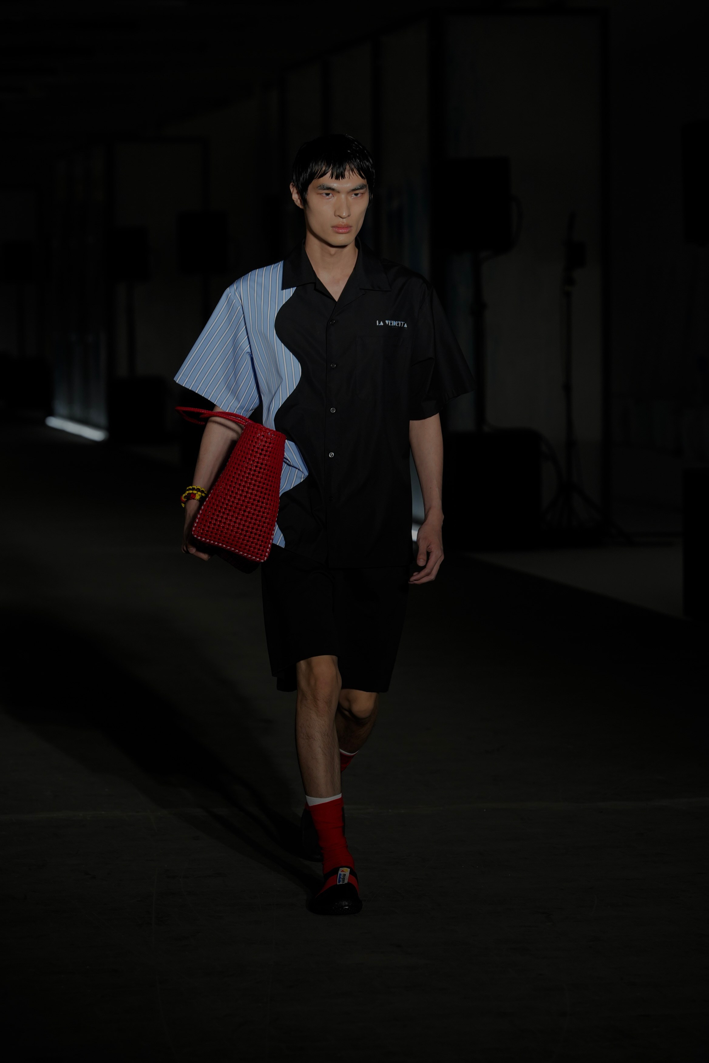 MSGM SS'25. Photographer of your fashion moments