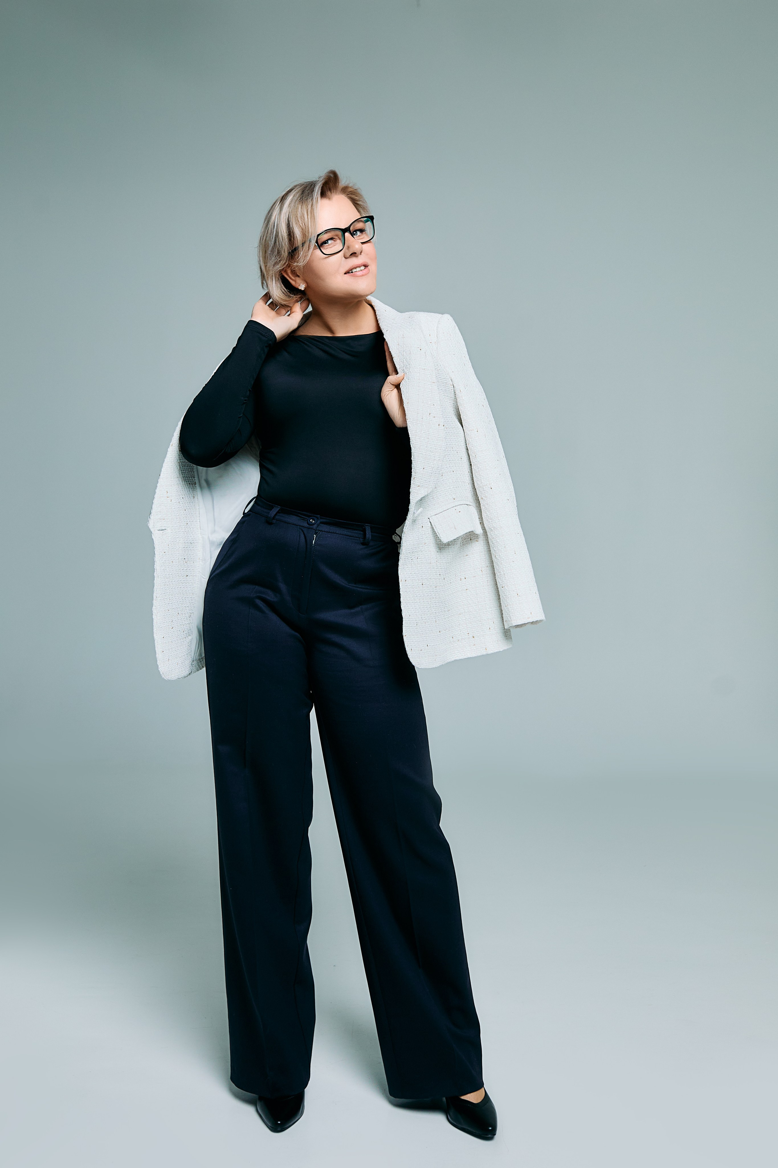 Нутрициолог Наталья. Фотограф-портретист Евгения Синкевич в Риге и Европе