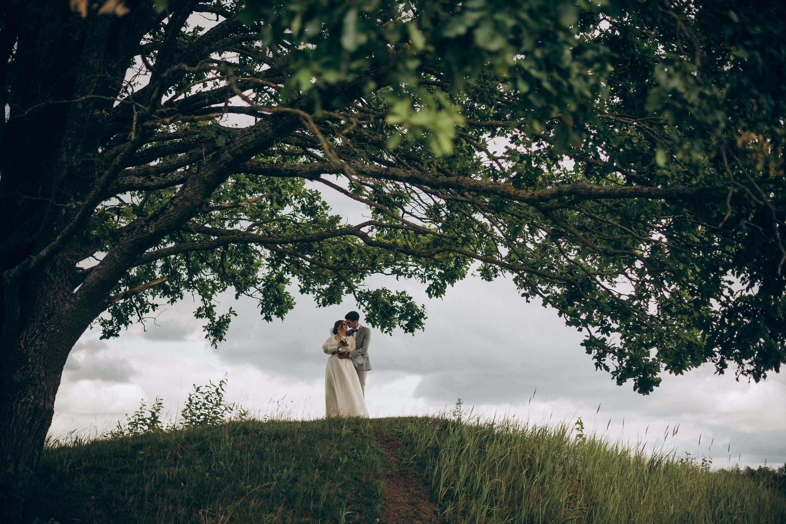 Влад и Юля 28.07.2023. Свадебный и семейный фотограф в городе Смоленске
