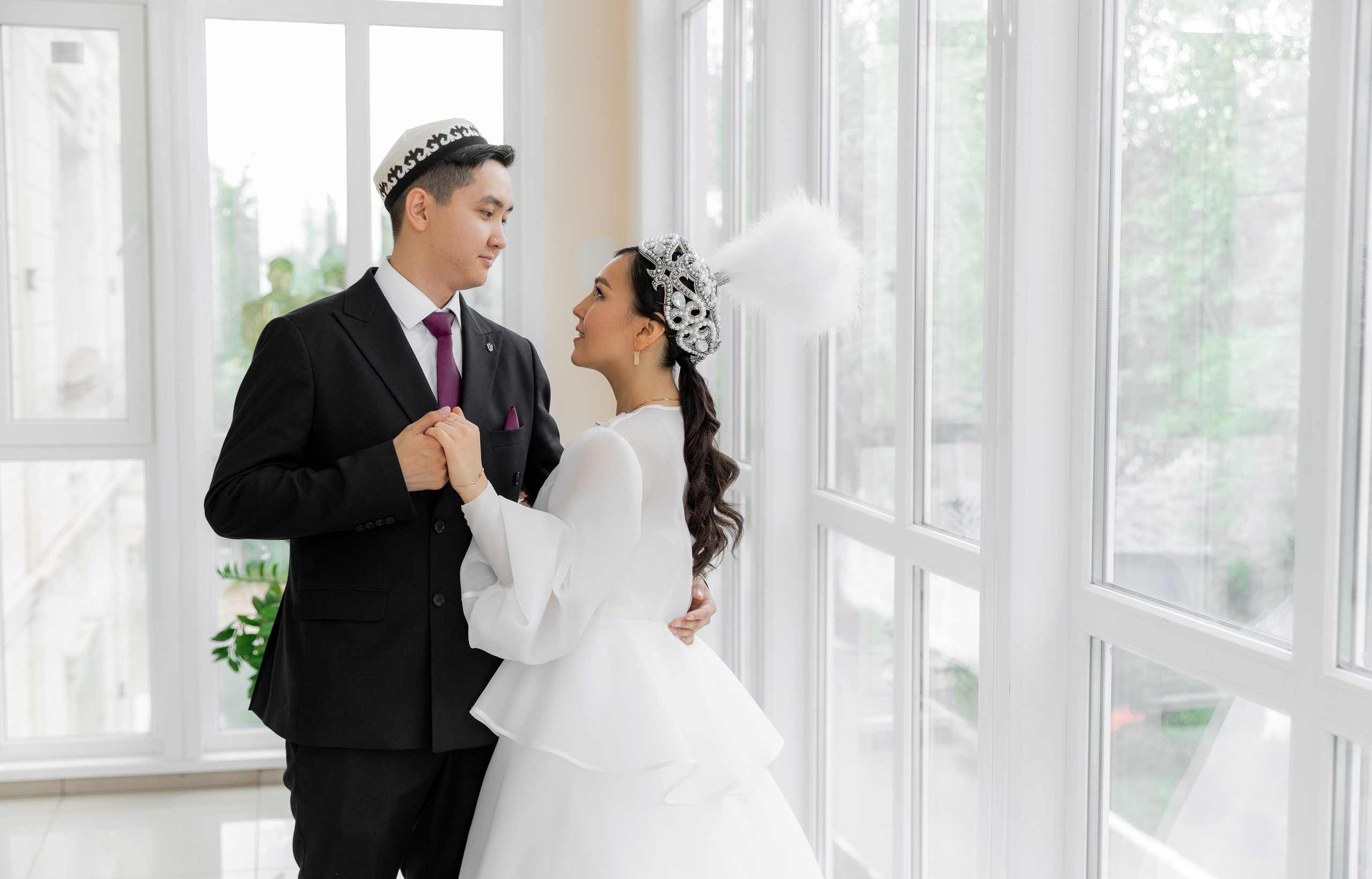 Фариза Узату в ресторане Приз — Рудный