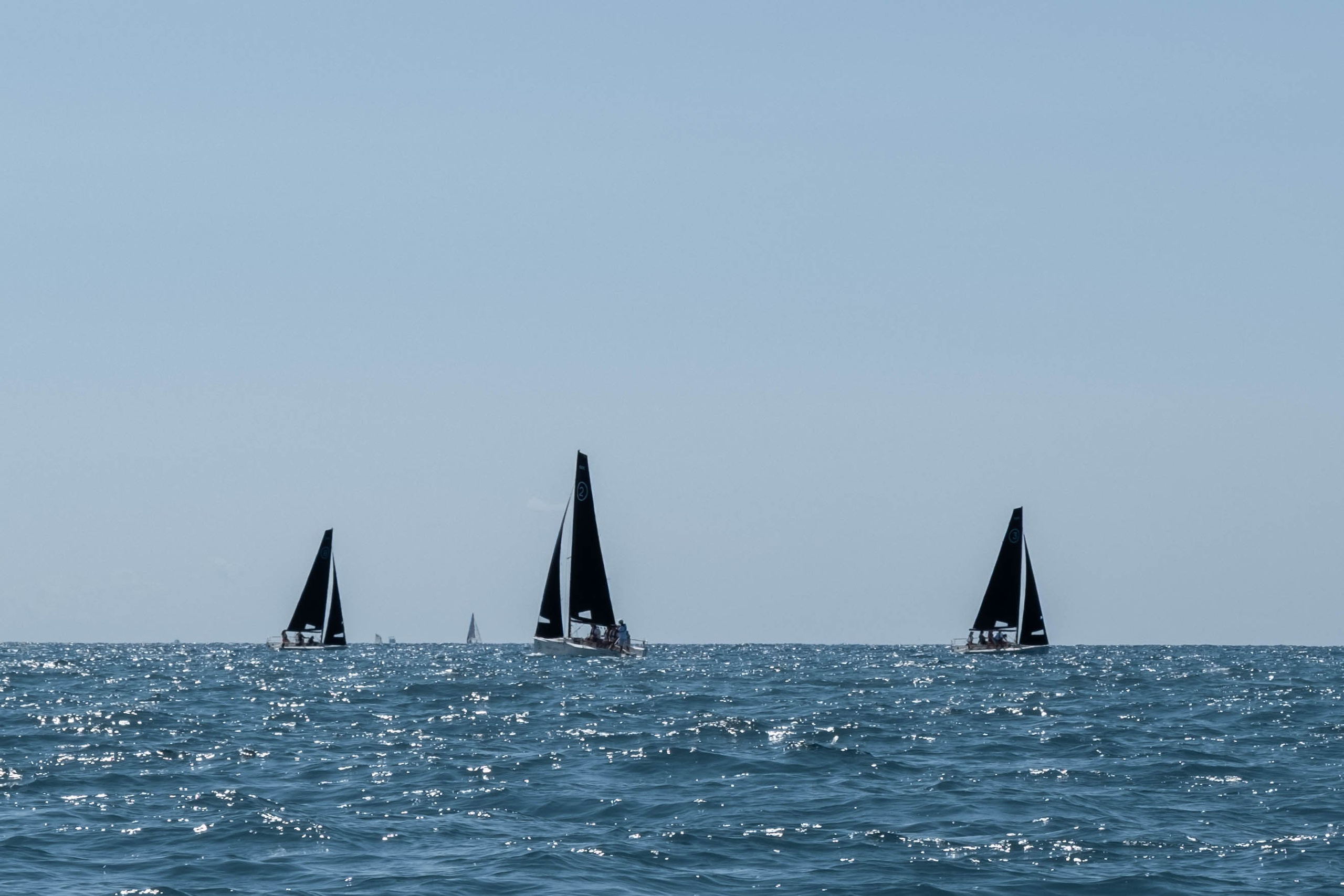 Регата — Сила Ветра. Фотограф в Сочи