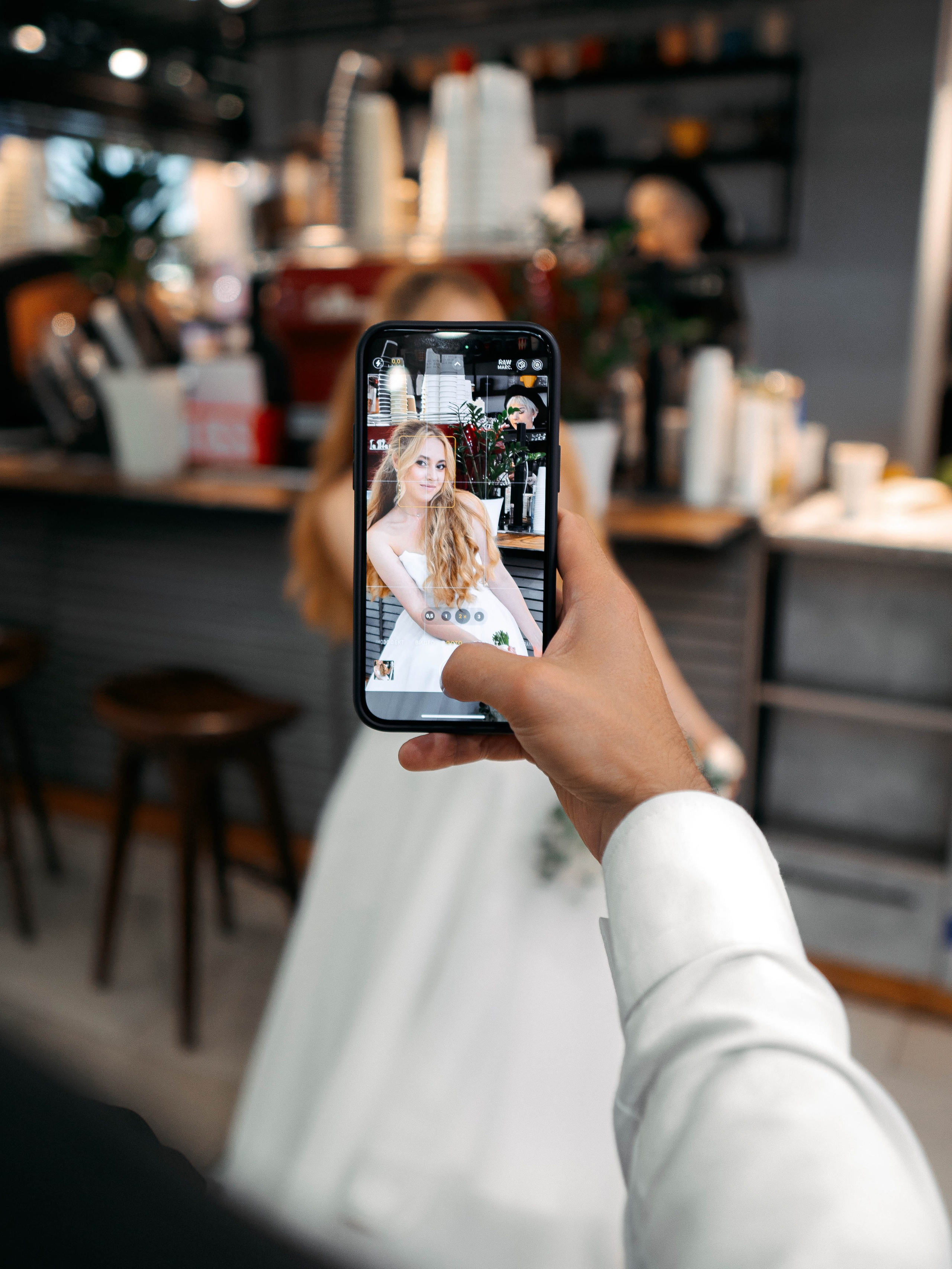 Свадьба — парковка Моремолл. Фотограф в Сочи