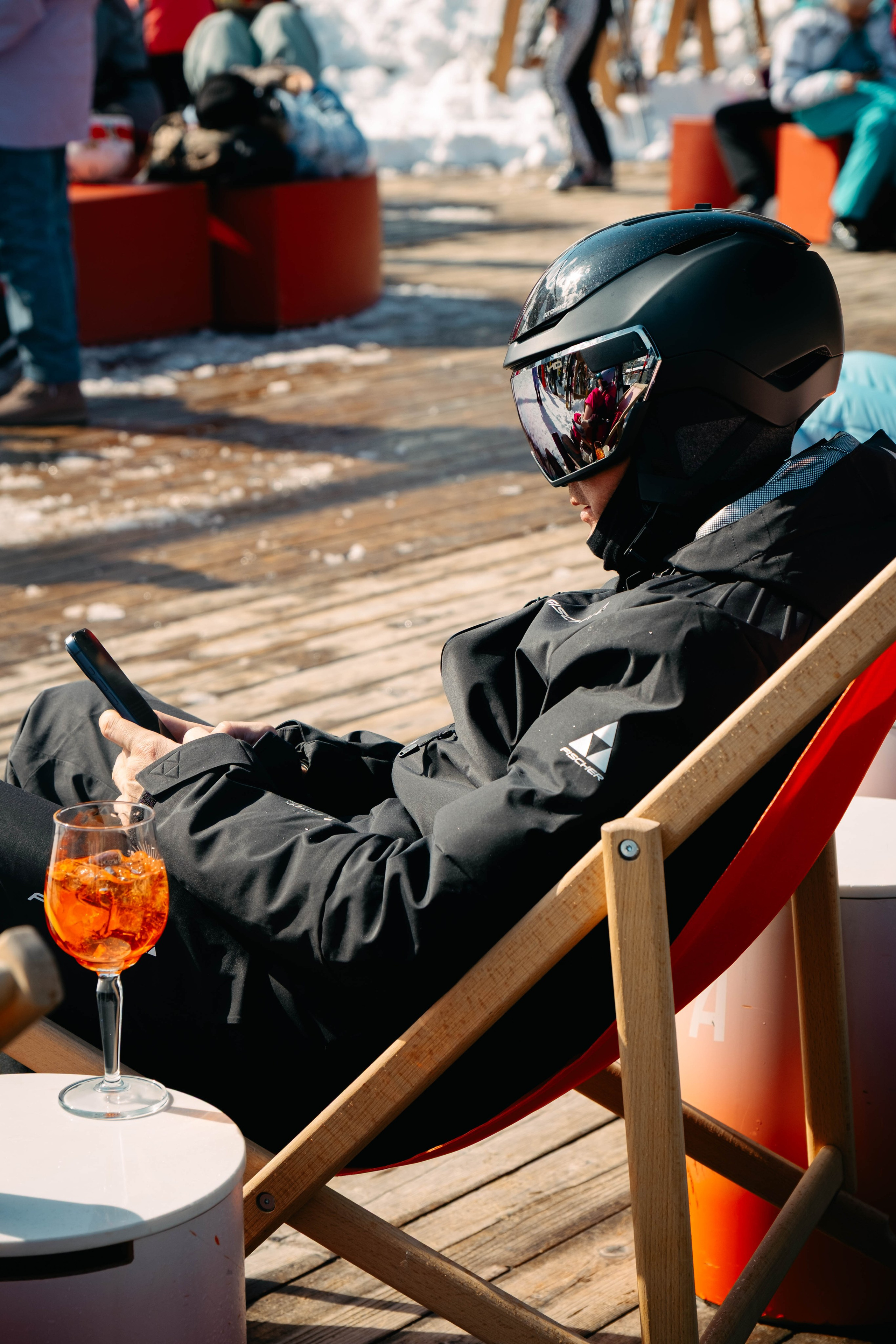 SoWulo | Apres Ski | 8 марта. Фотограф в Сочи