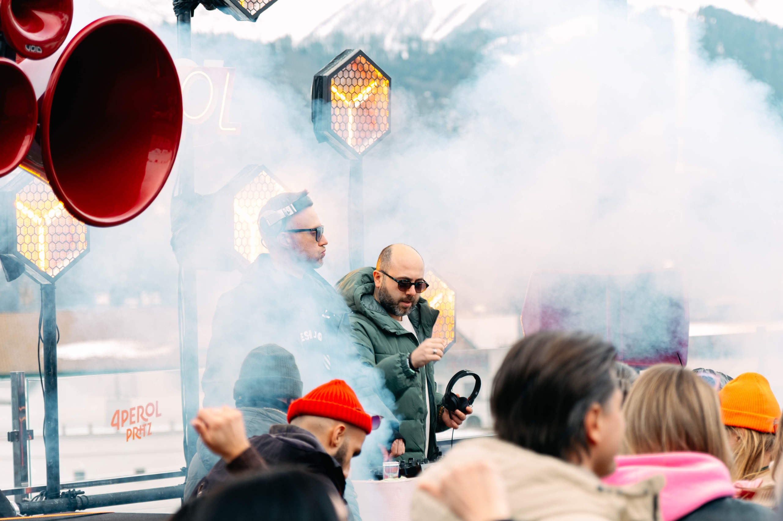 SoWulo | Apres Ski | 22 февраля. Фотограф в Сочи