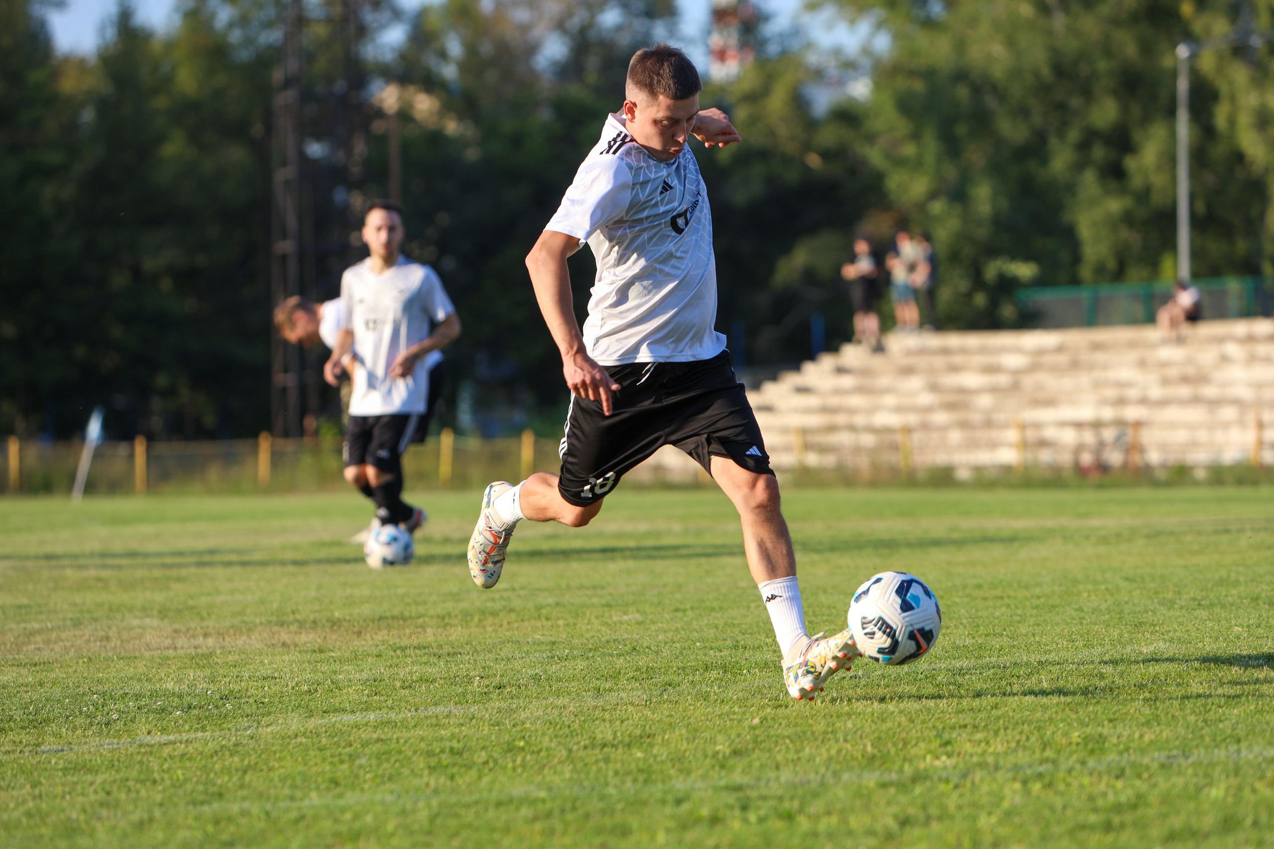 Чайка — Волжанин. Взрослое первенство города. Спортивный фотограф в Самаре