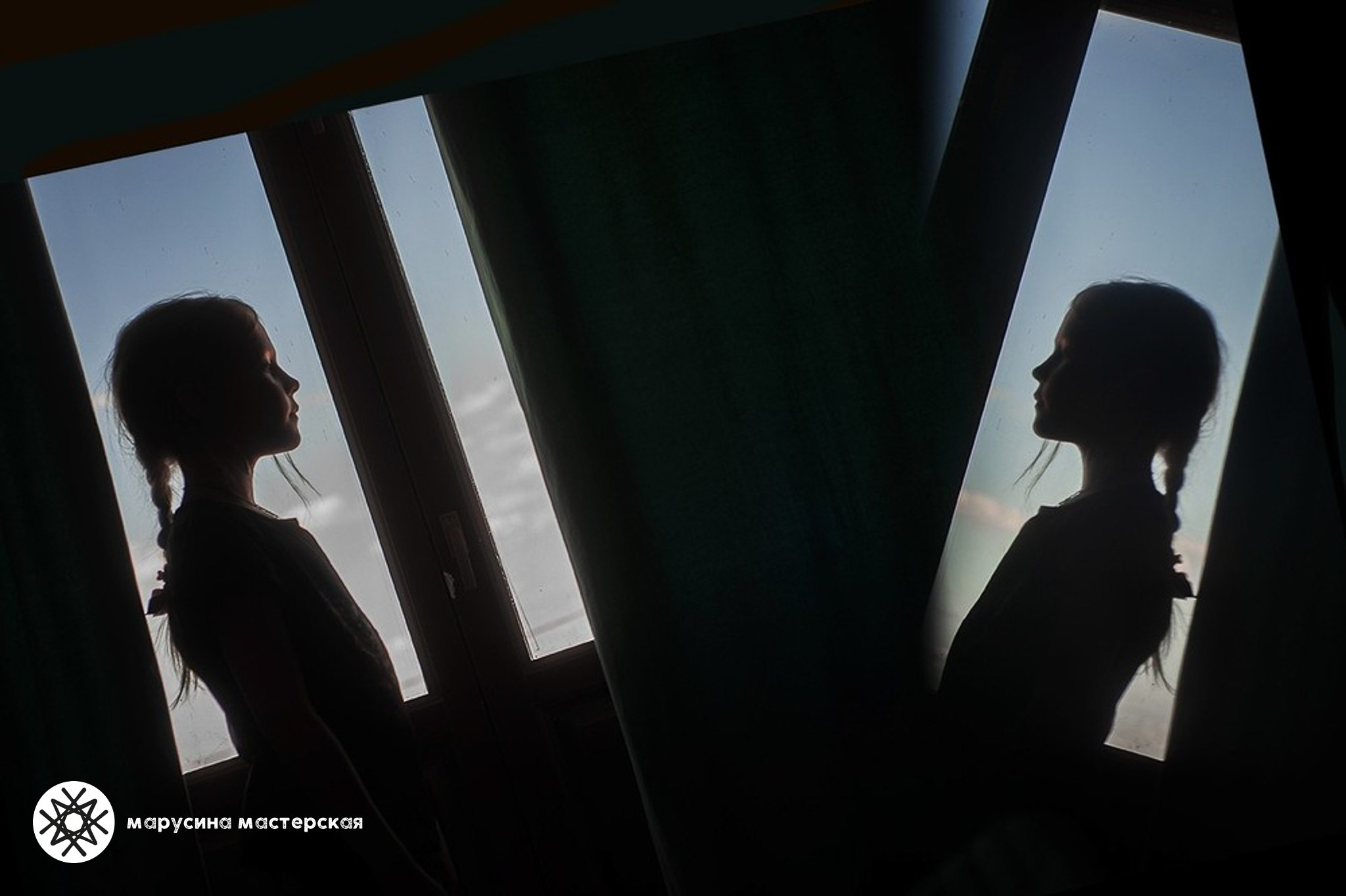 Художественная фотография участницы практикума по композиции