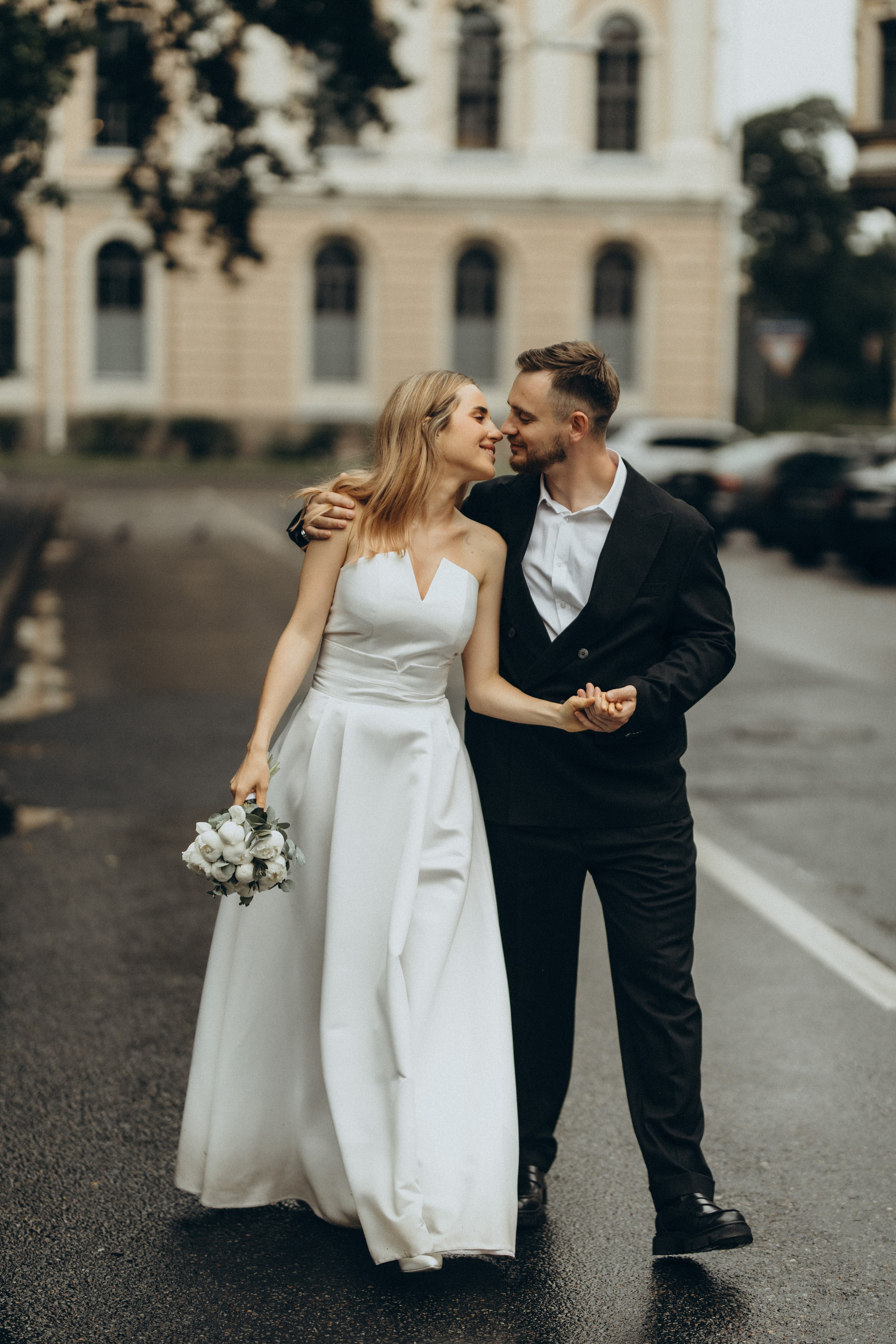 Юра и Арина. Свадебный и портретный фотограф в Калининграде и Москве Марк Юдинцев