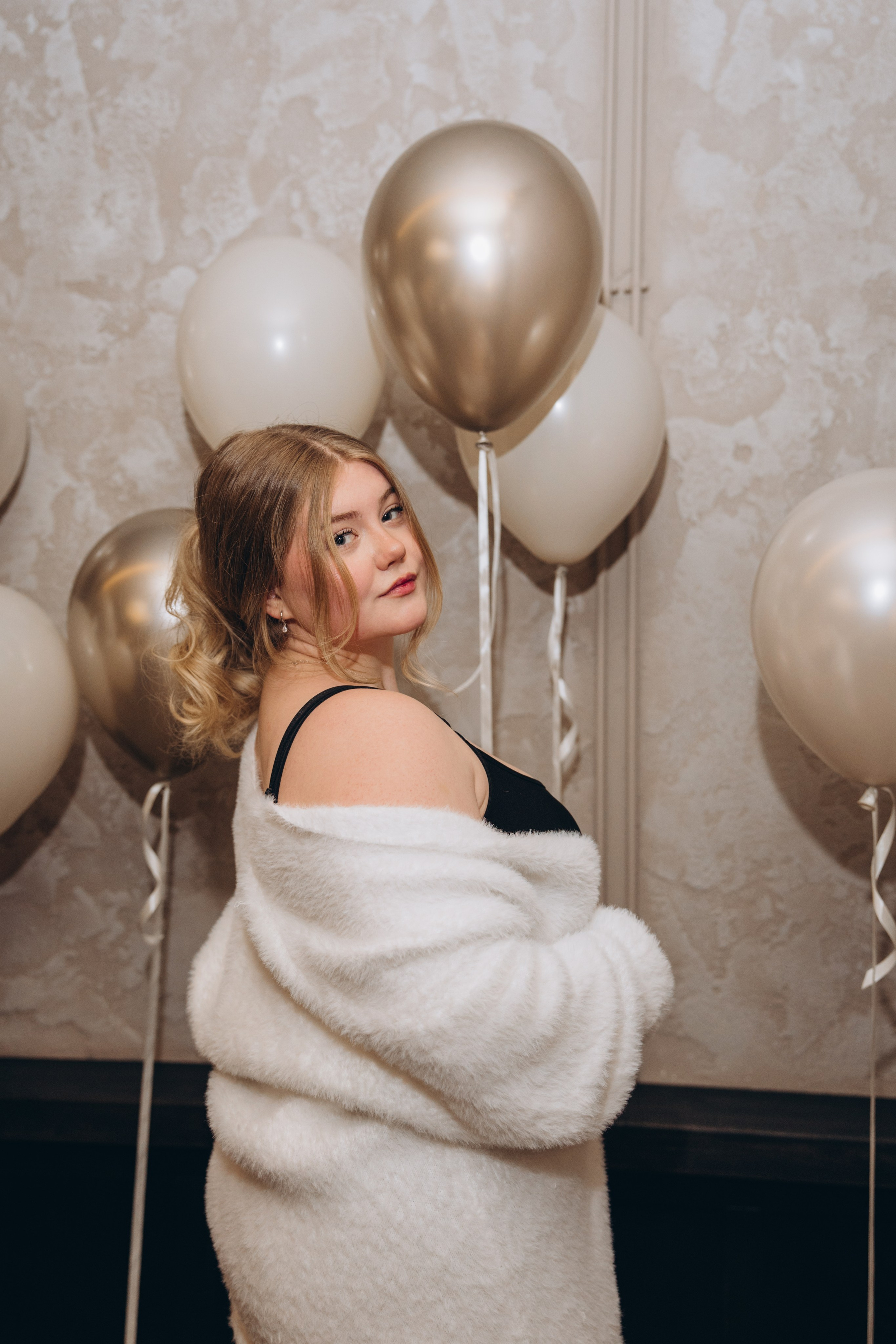 День рождения Валентины. Свадебный, семейный фотограф в Иркутске Светлана Макаричева