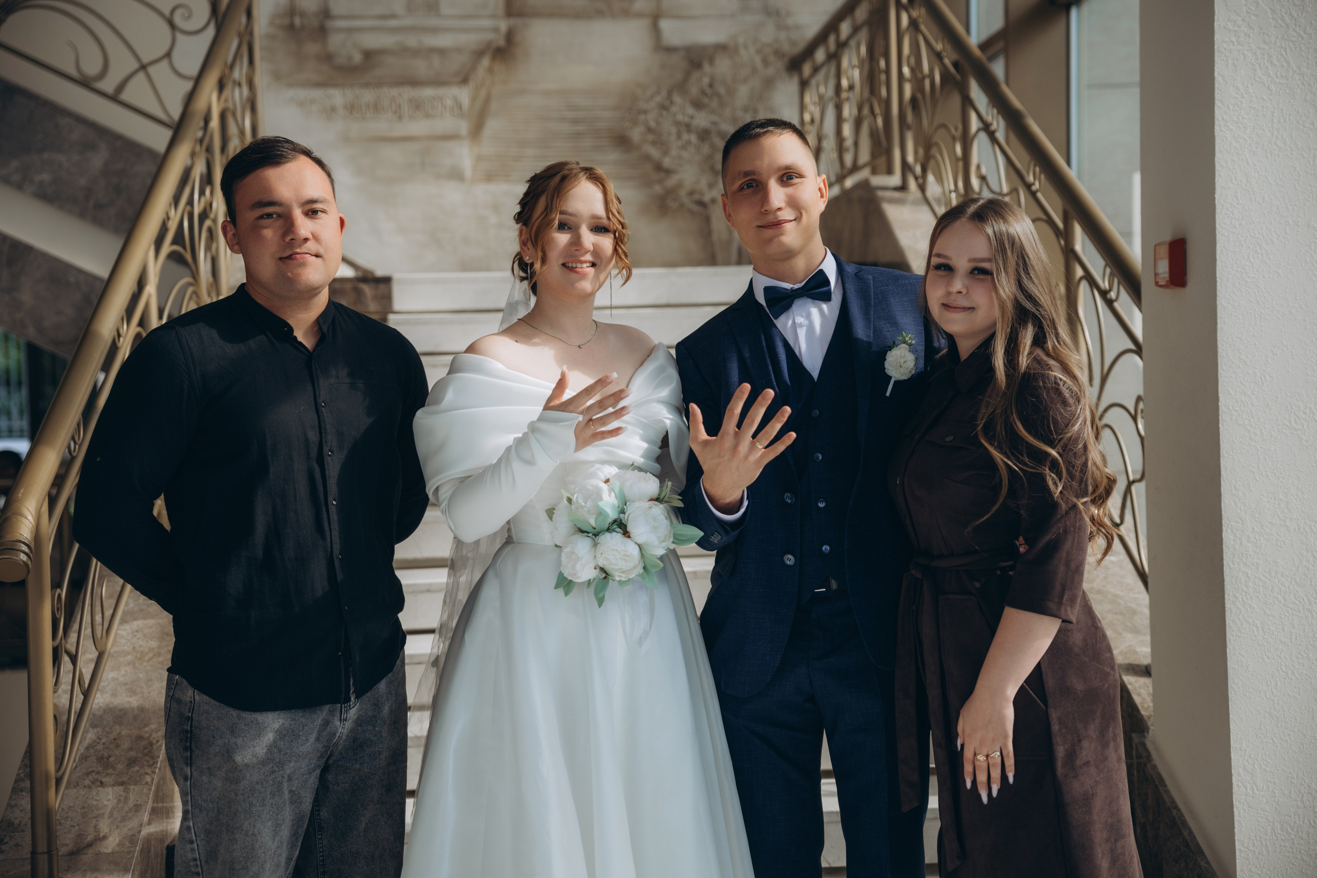 Иван и Елена. Свадебный, семейный фотограф в Иркутске Светлана Макаричева