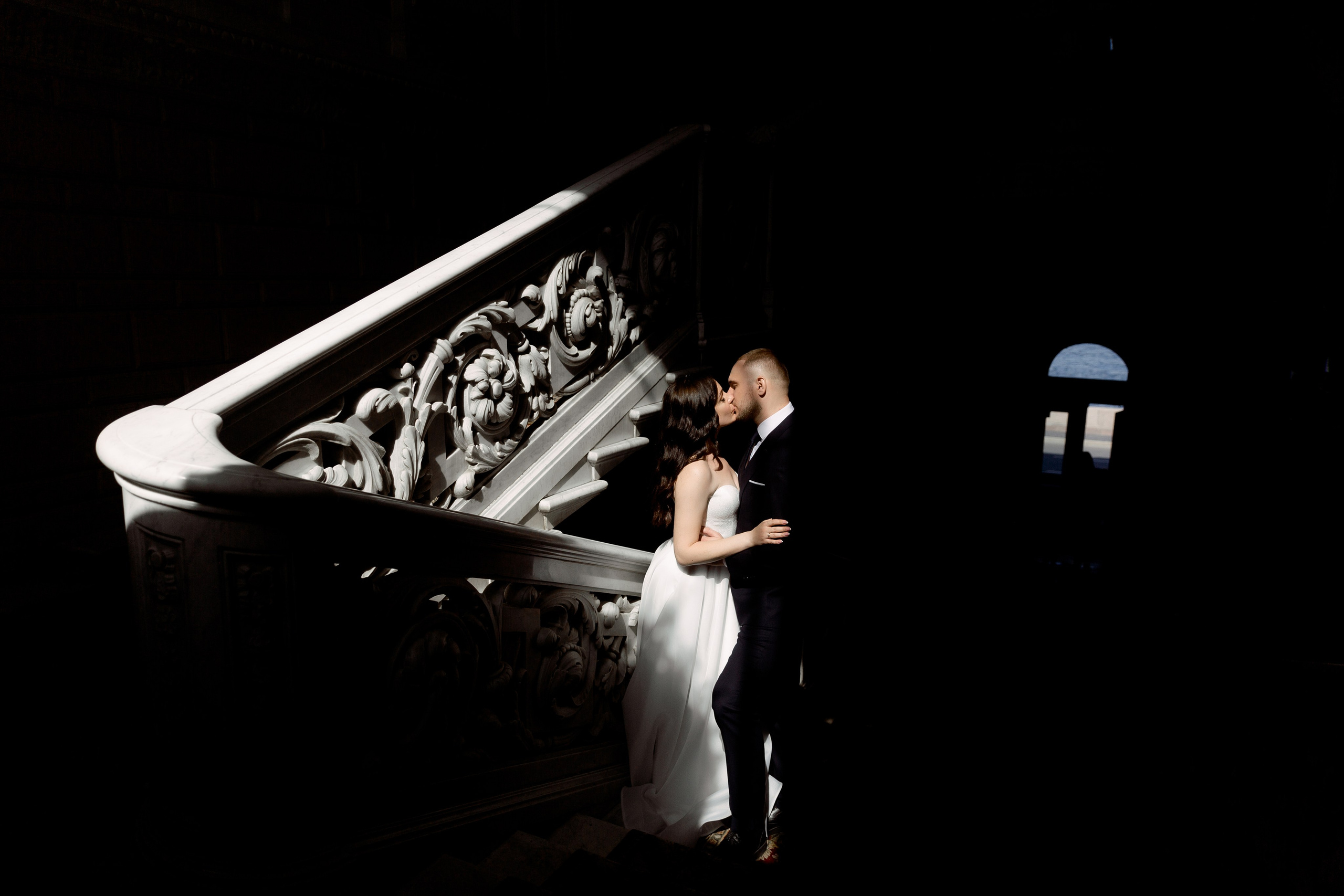 Дарья и Николай. Свадебный фотограф в Санкт-Петербурге Павел Резниченко