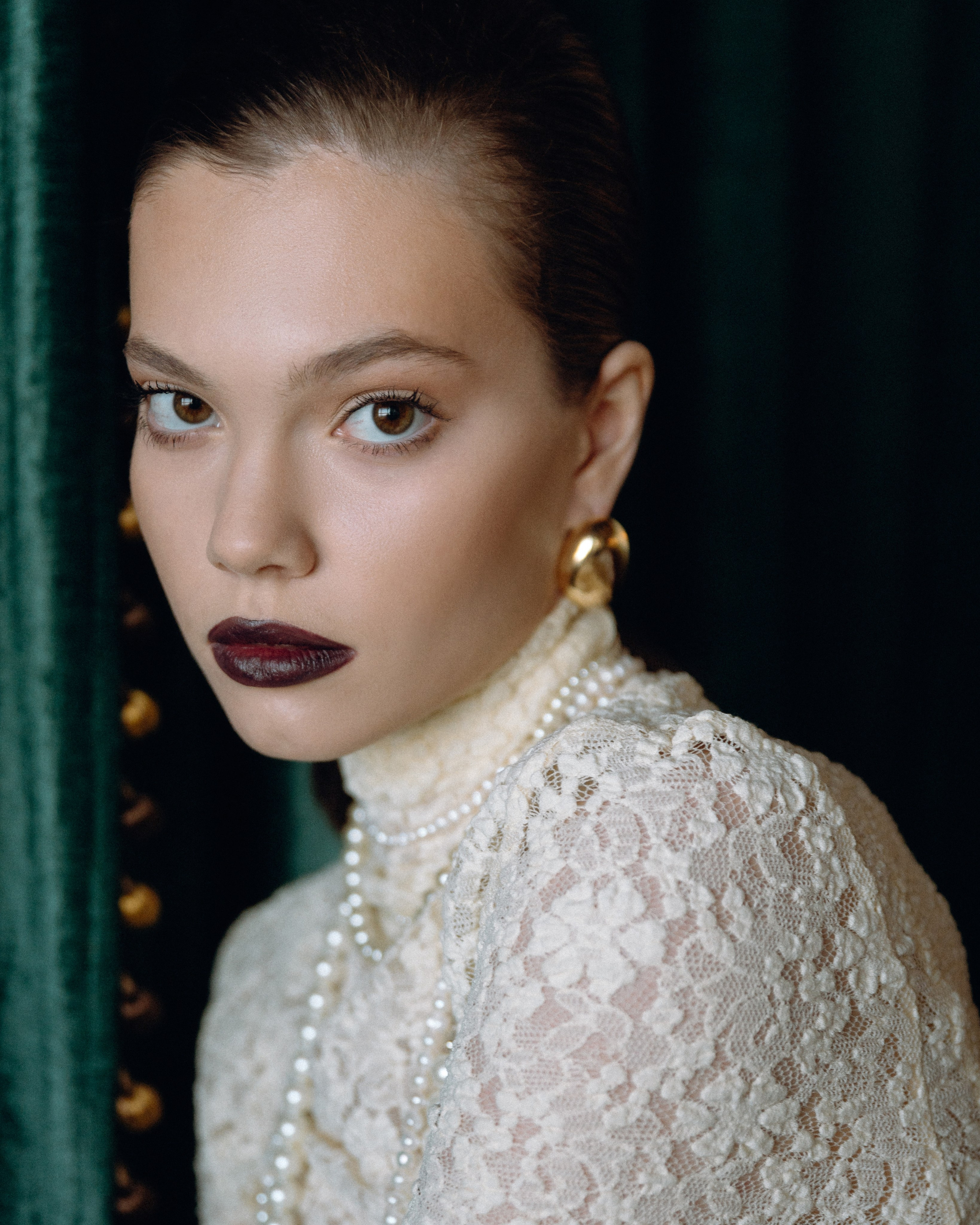 Varvara. Портретный фотограф Анастасия Завалкевич