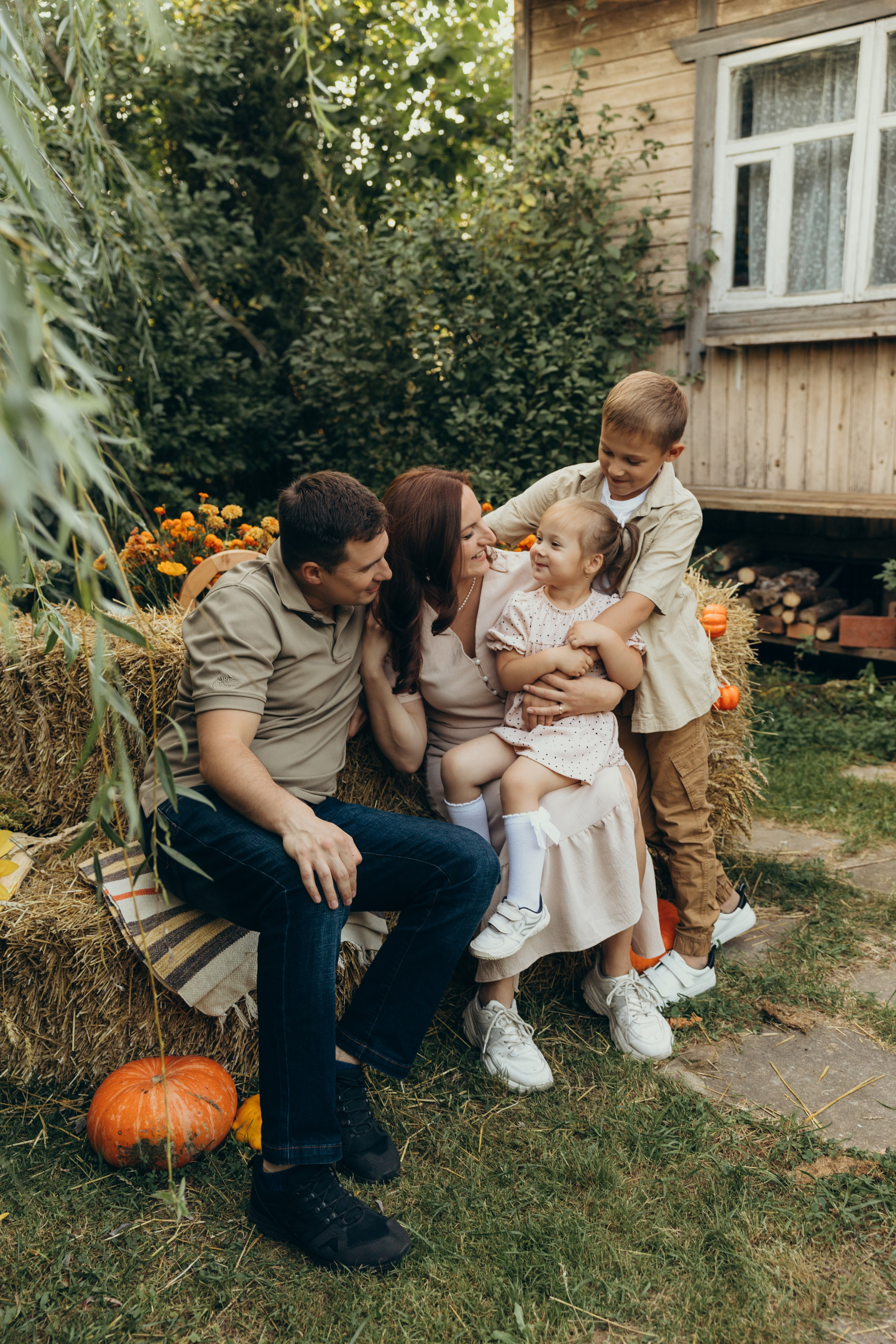 Уютная история. Фотограф Сотникова Вероника