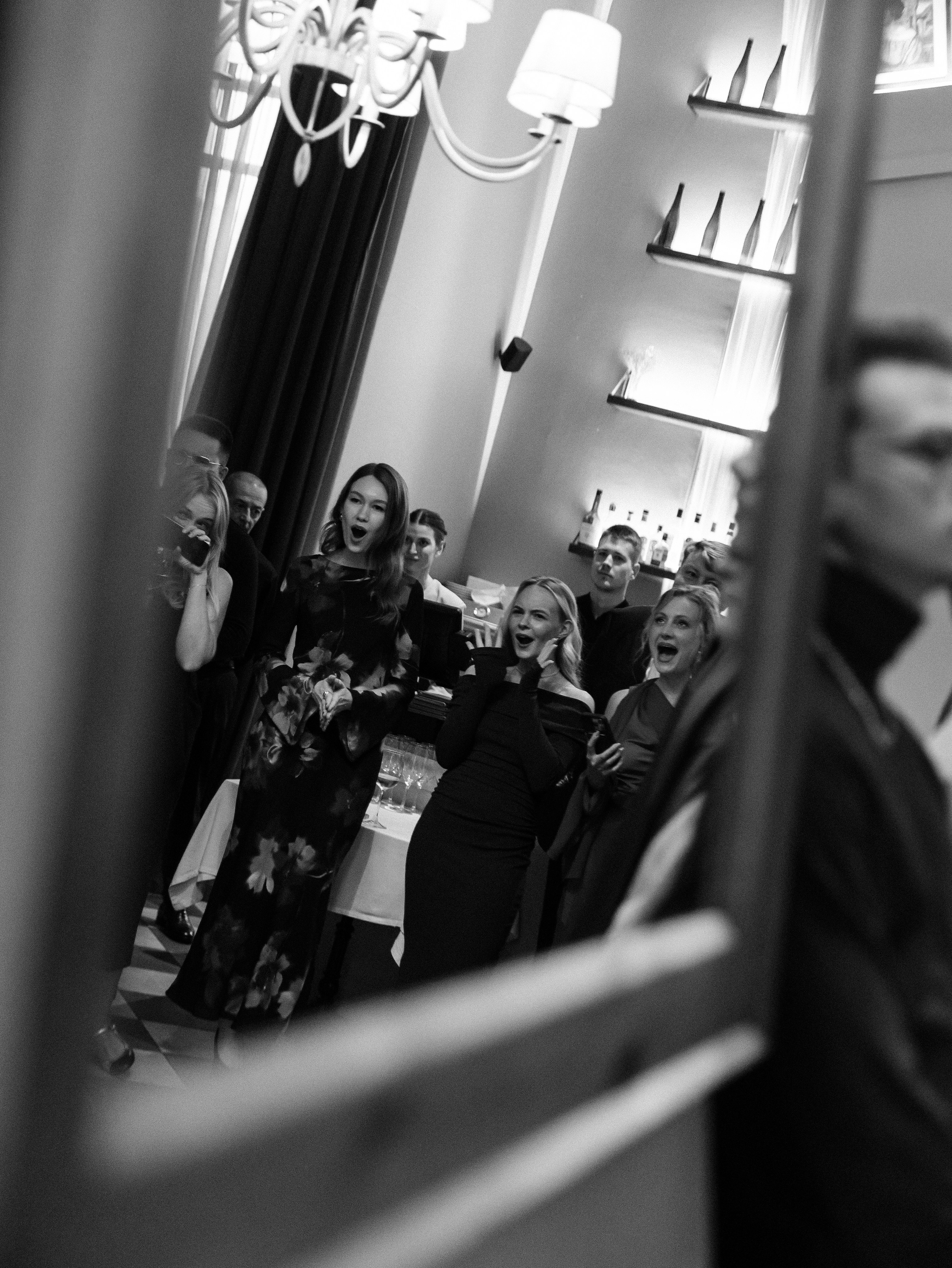 Lady in red. Фотограф Санкт-Петербург