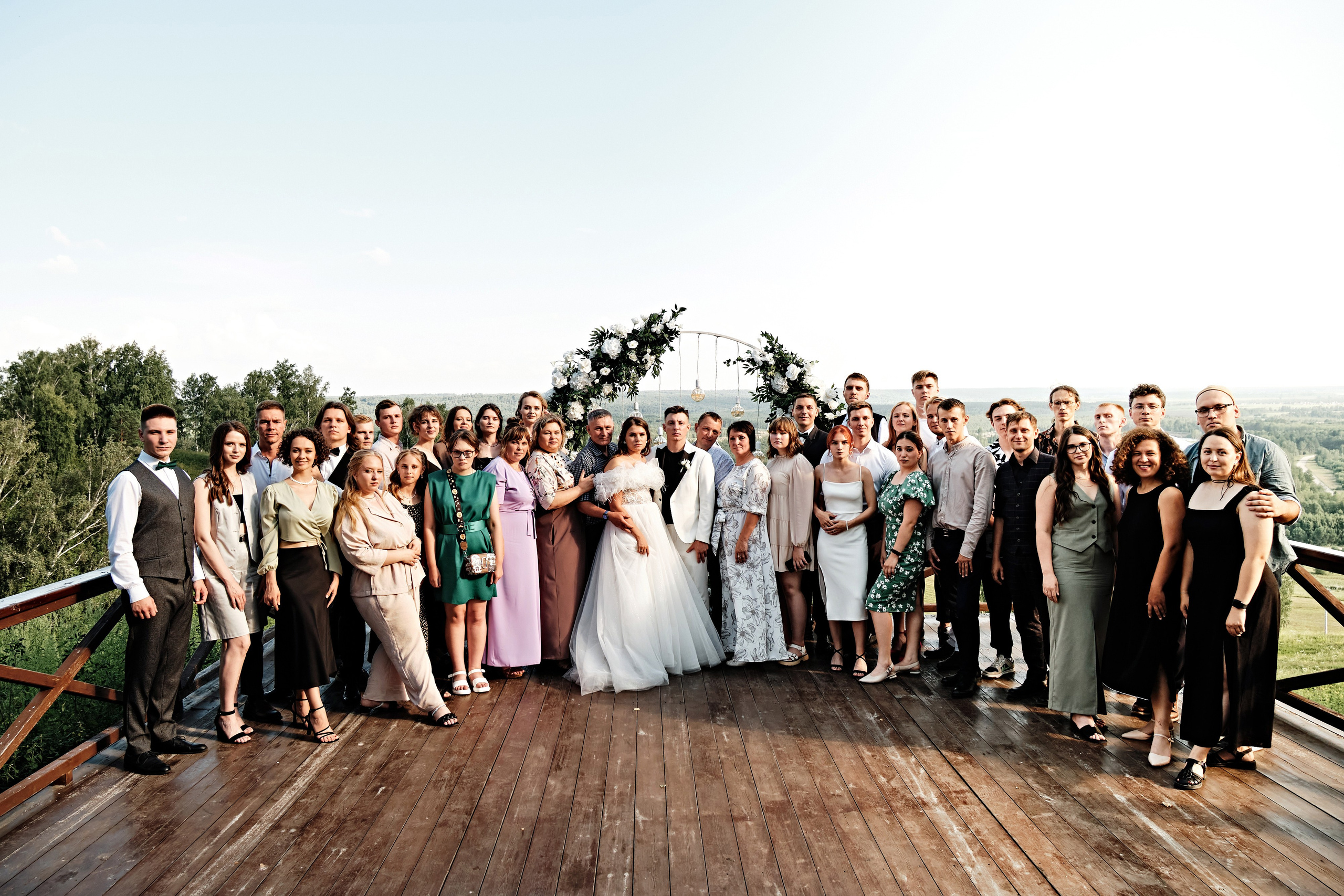 Снежана и Алексей