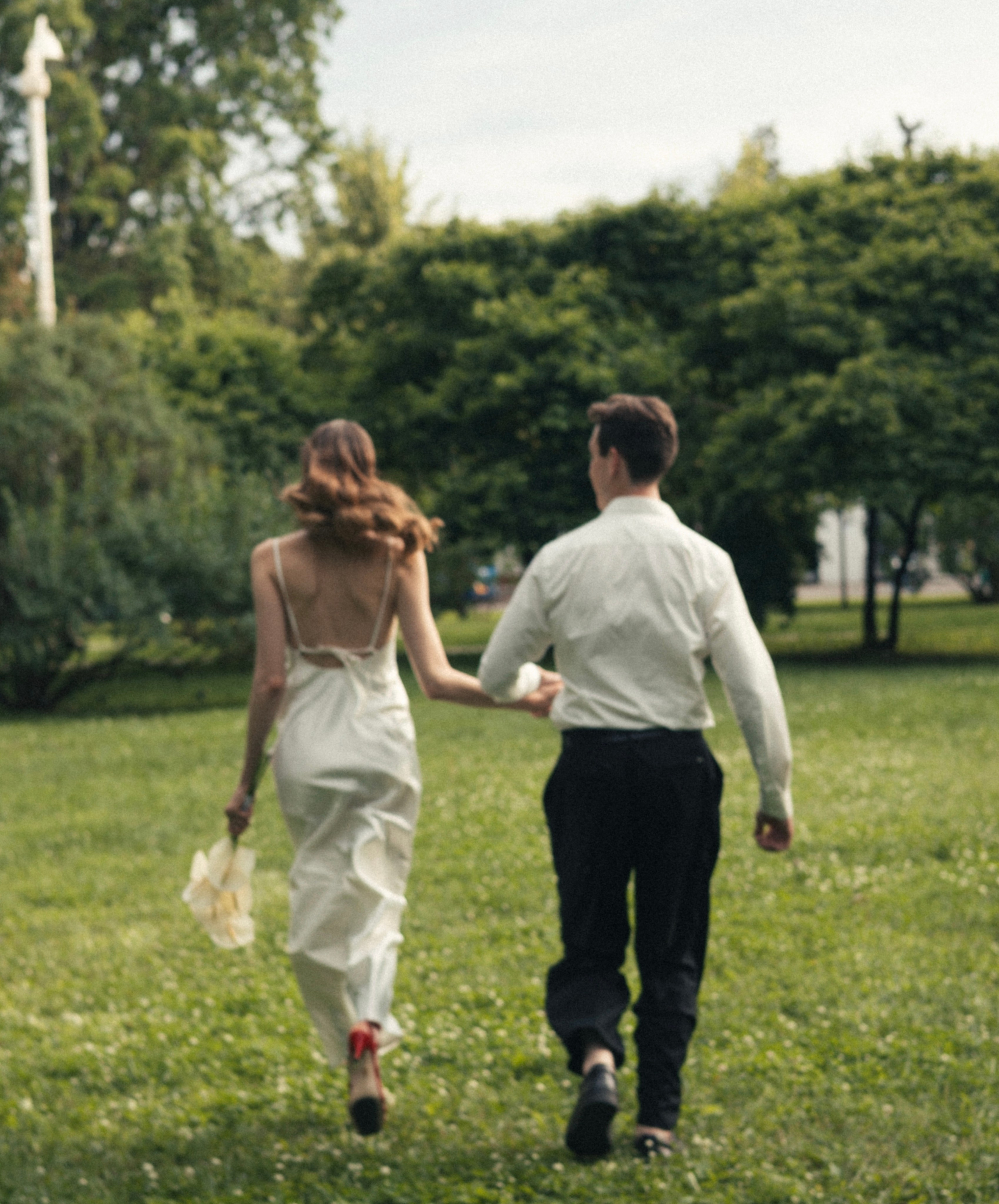 Анна и Даниил. Фотограф Москва Гвоздарева Анастасия