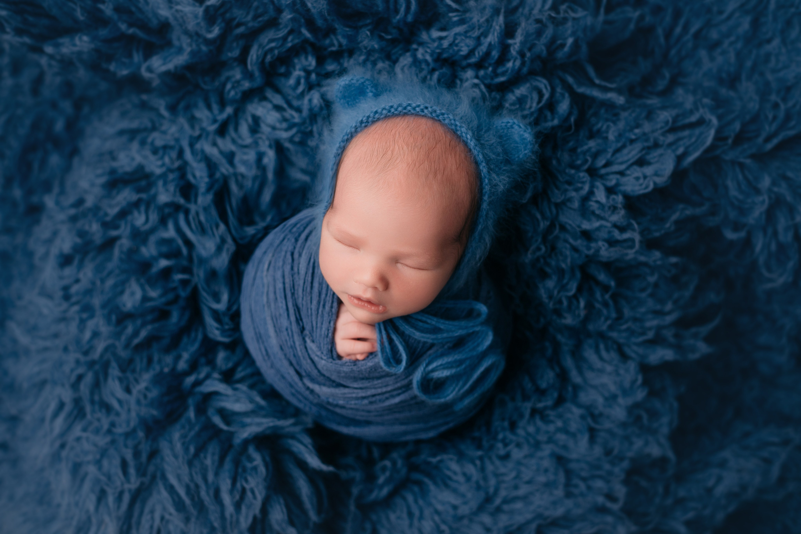 Федор. Фотограф новорожденных Белгород