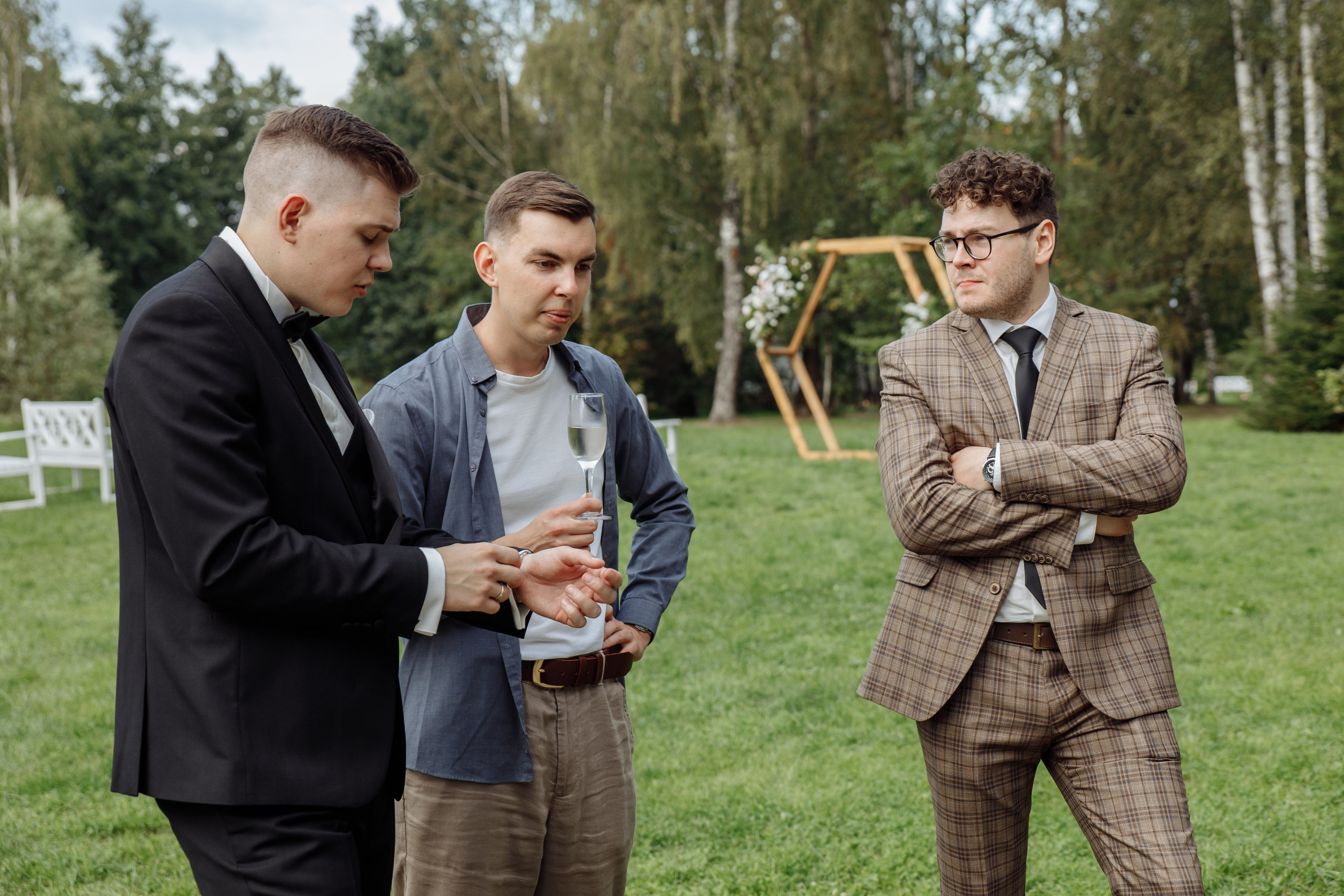 Влад и Даша