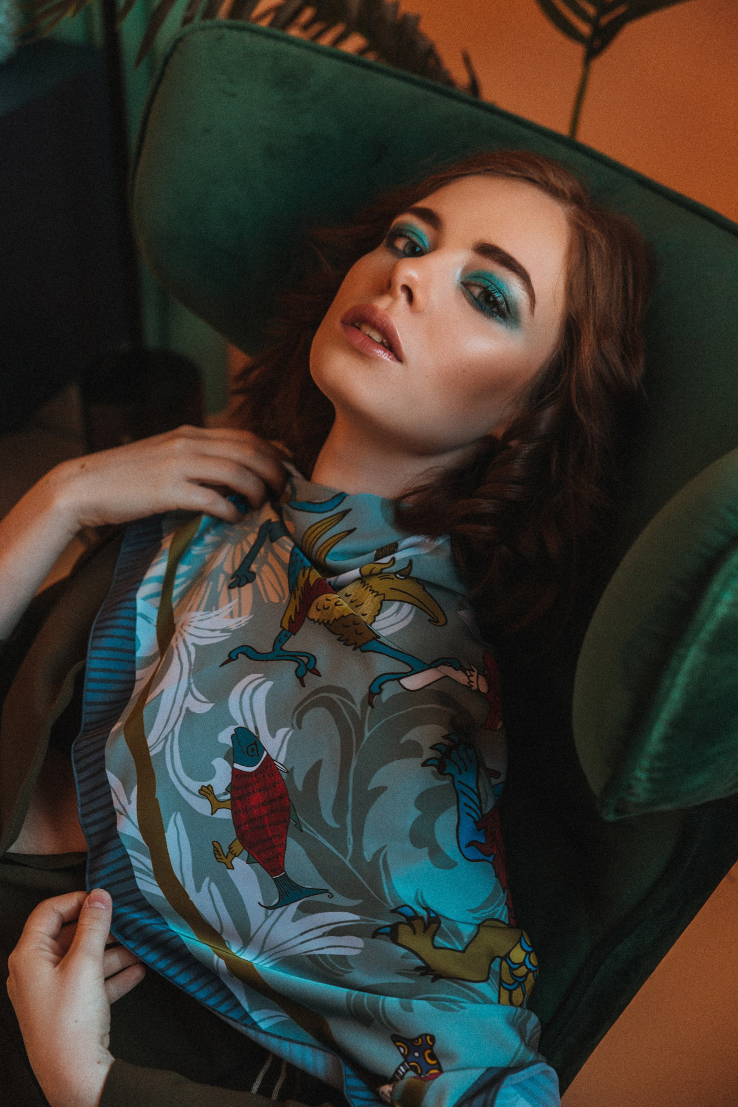 GRLZ. Портретный и Семейный фотограф в Санкт-Петербурге Rocket Alice