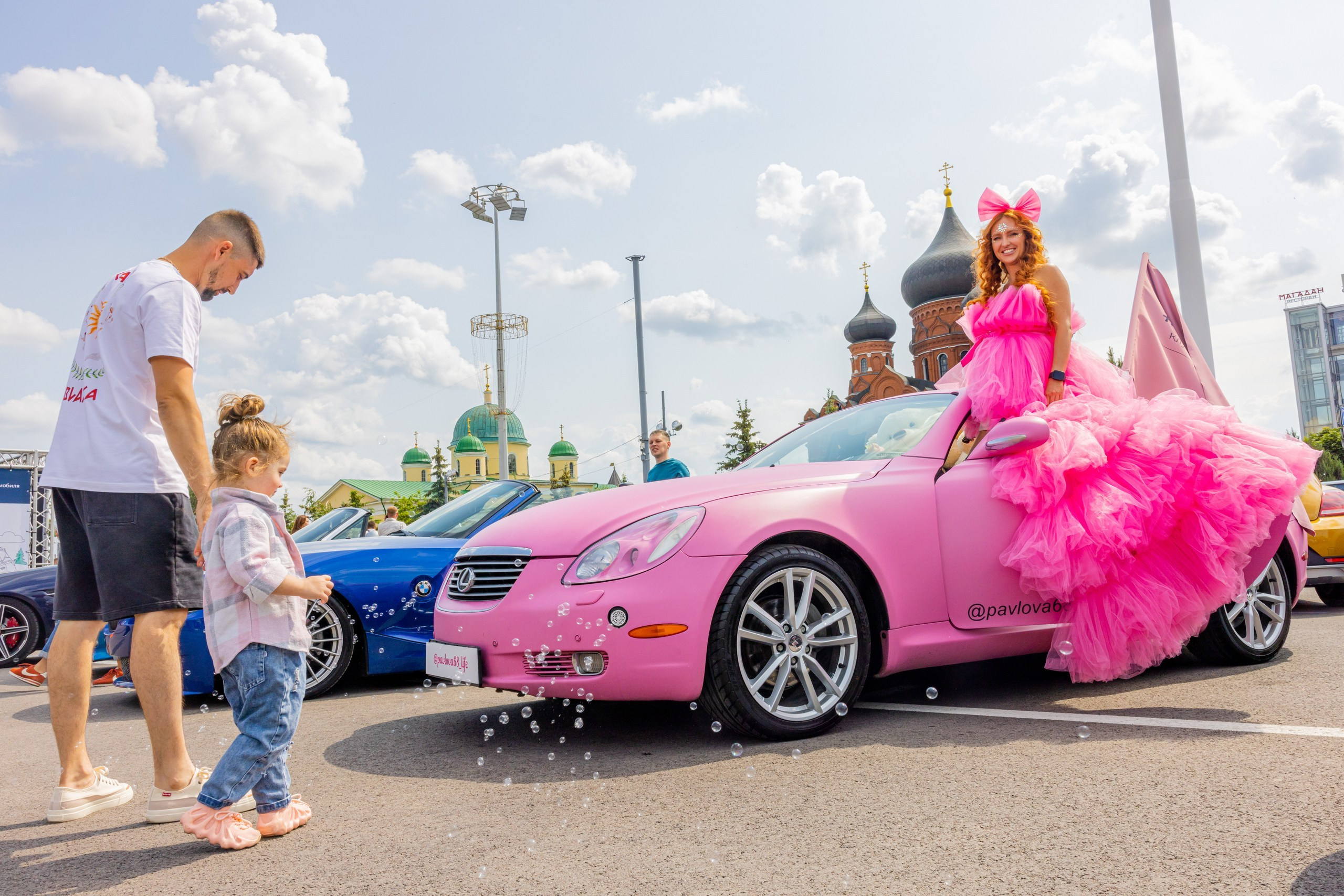 Автострада 20 лет. Фотограф в Туле Крупский АнДРей. Фотостудия «КАДР71» в Туле